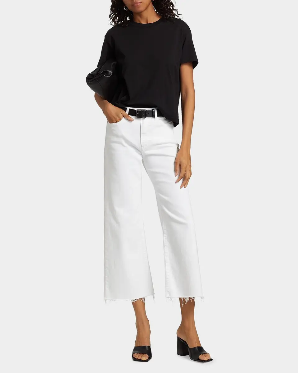 PAIGE Anessa Straight-Leg Crop Jeans | Thumbnail 2