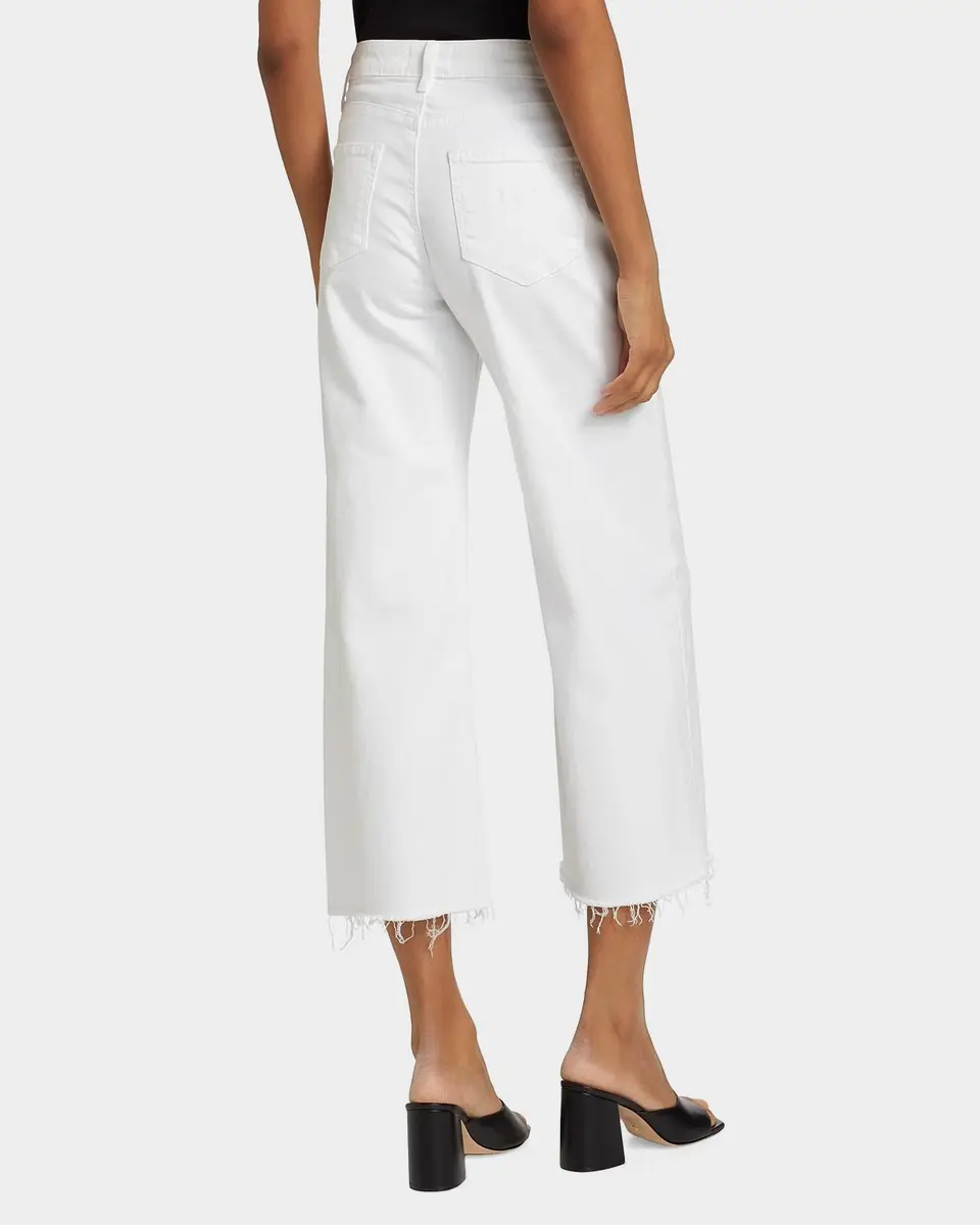PAIGE Anessa Straight-Leg Crop Jeans | Thumbnail 3
