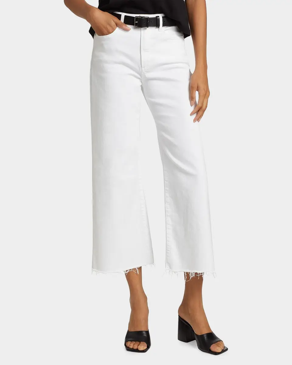 PAIGE Anessa Straight-Leg Crop Jeans | Thumbnail 4