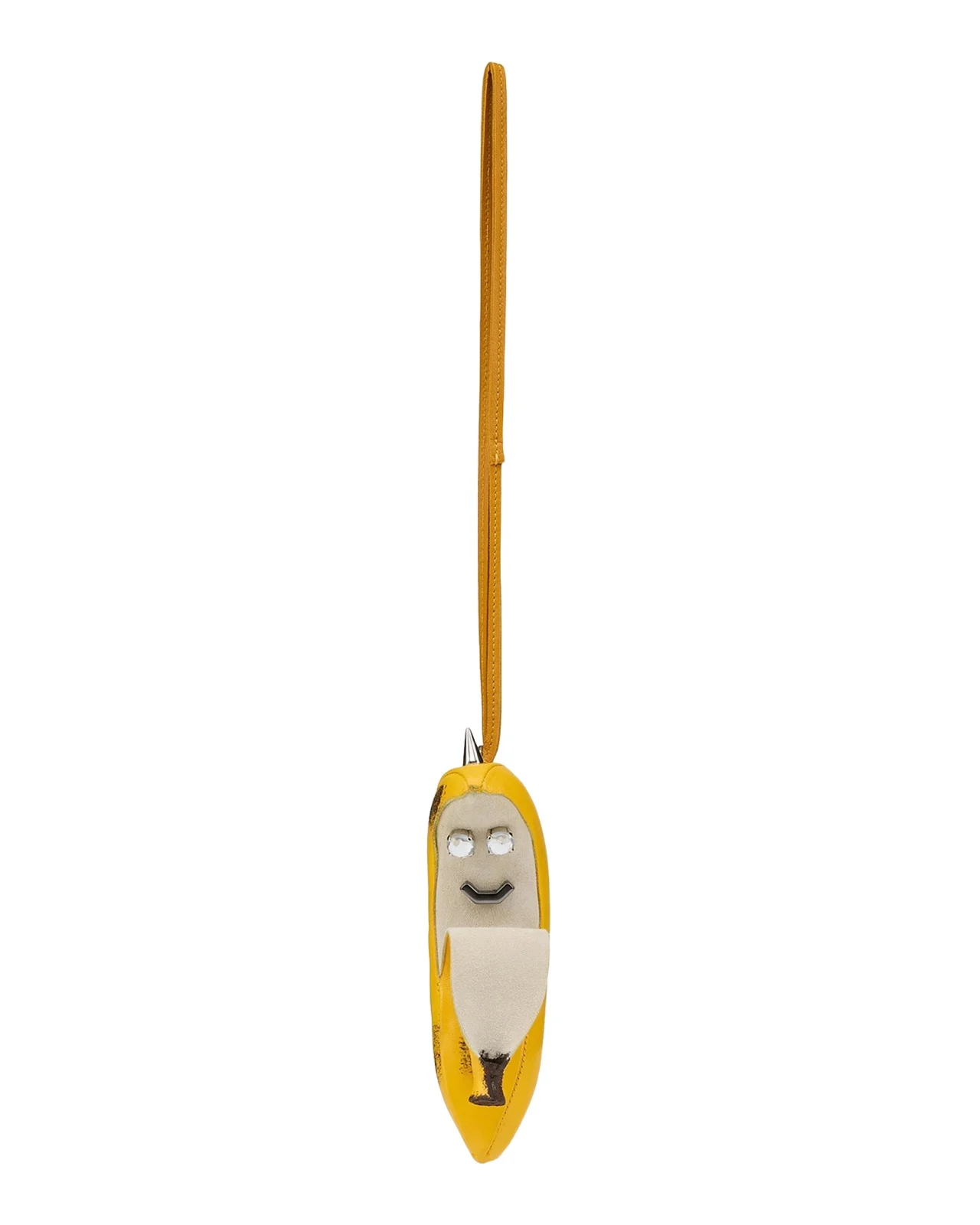 Christian Louboutin Banana Leather Bag Charm
