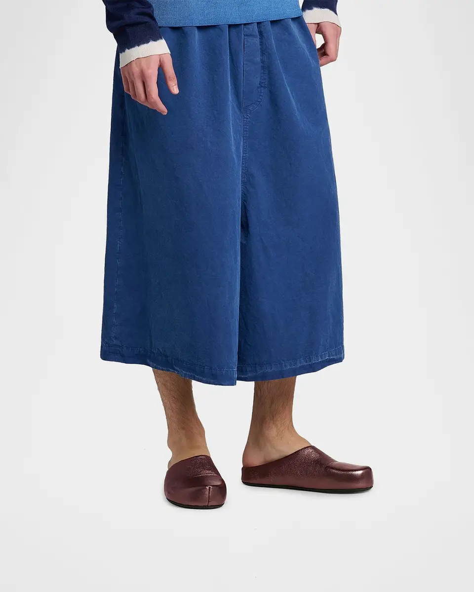 Marni Men's Fussbett Sabot Clogs | Thumbnail 2 Marni Men's Fussbett Sabot Clogs | Thumbnail 2