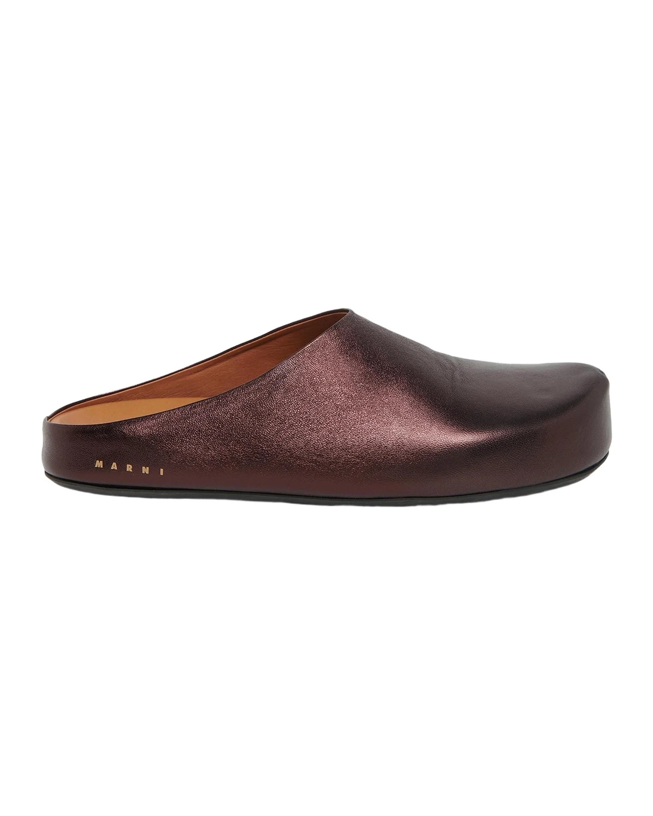 Marni Men's Fussbett Sabot Clogs