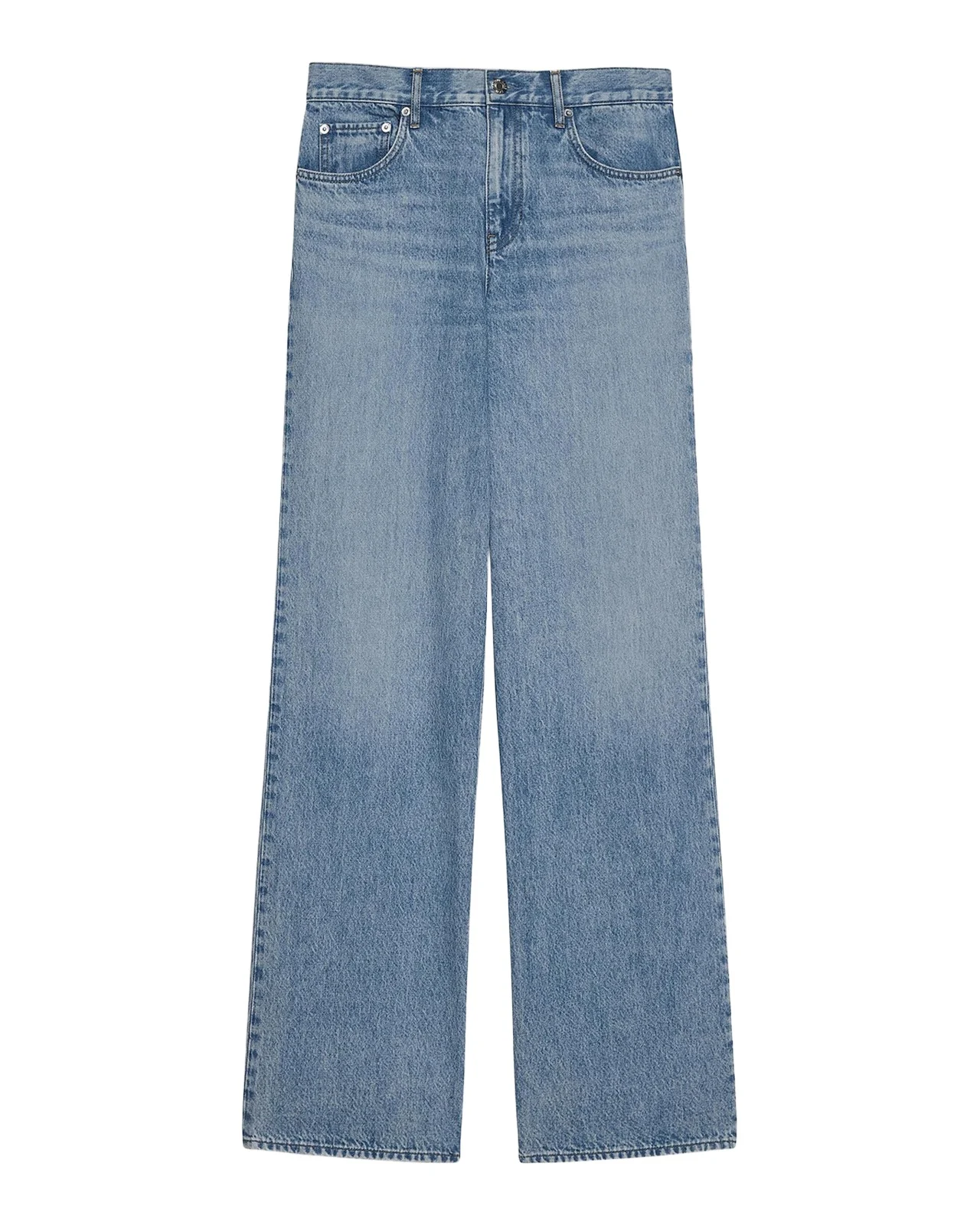 Wardrobe Five-Pocket Jeans Wardrobe Five-Pocket Jeans