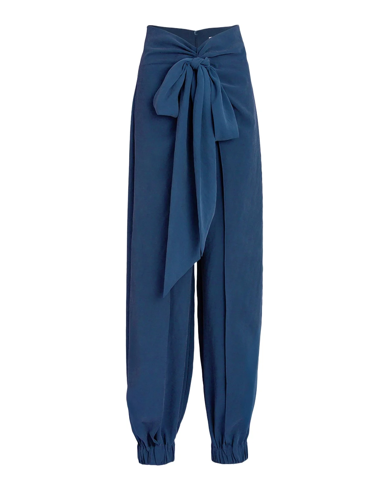 Felipe Large Bow Balloon Pants Felipe Large Bow Balloon Pants
