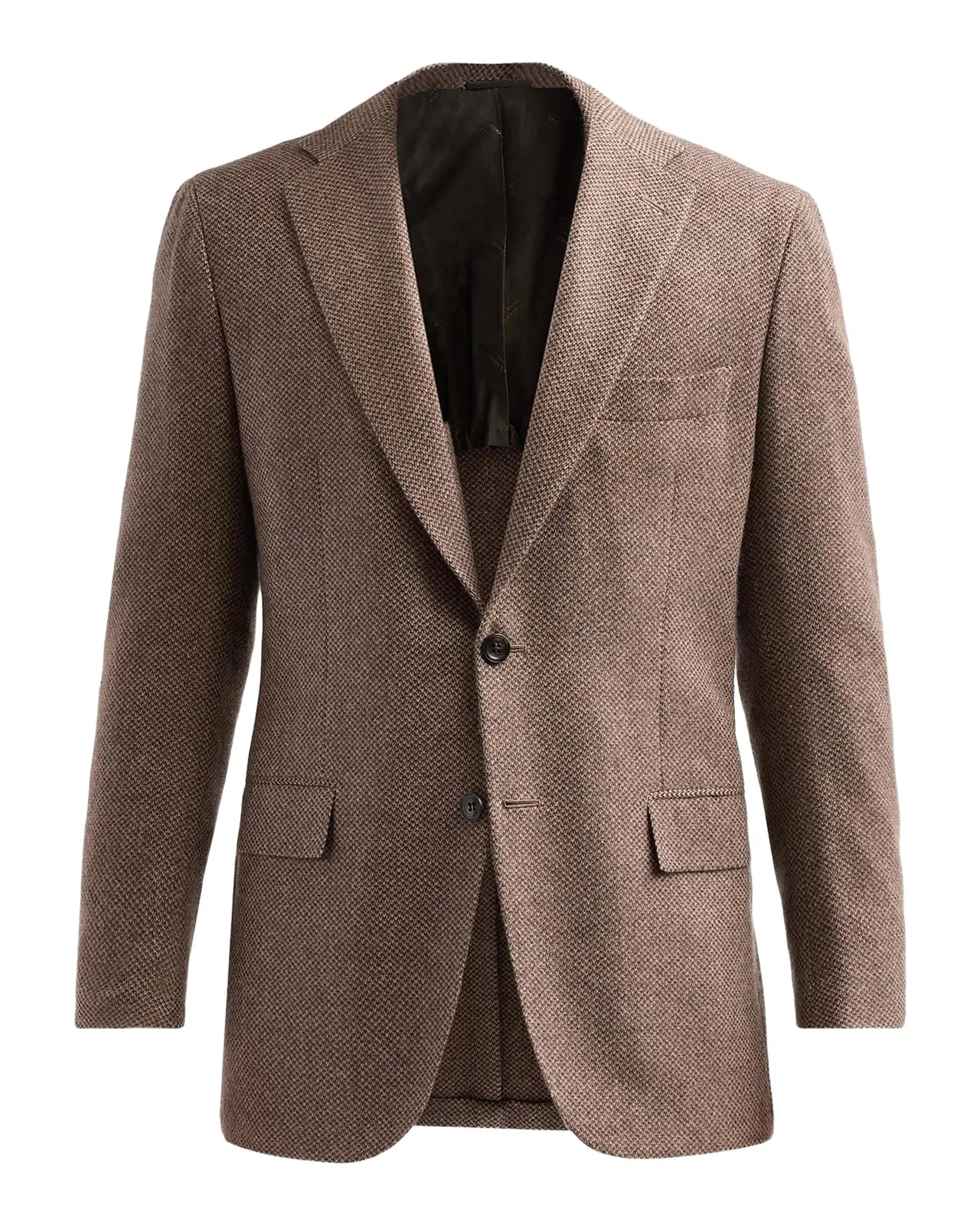 Men's Woven Cashmere Sport Coat Men's Woven Cashmere Sport Coat