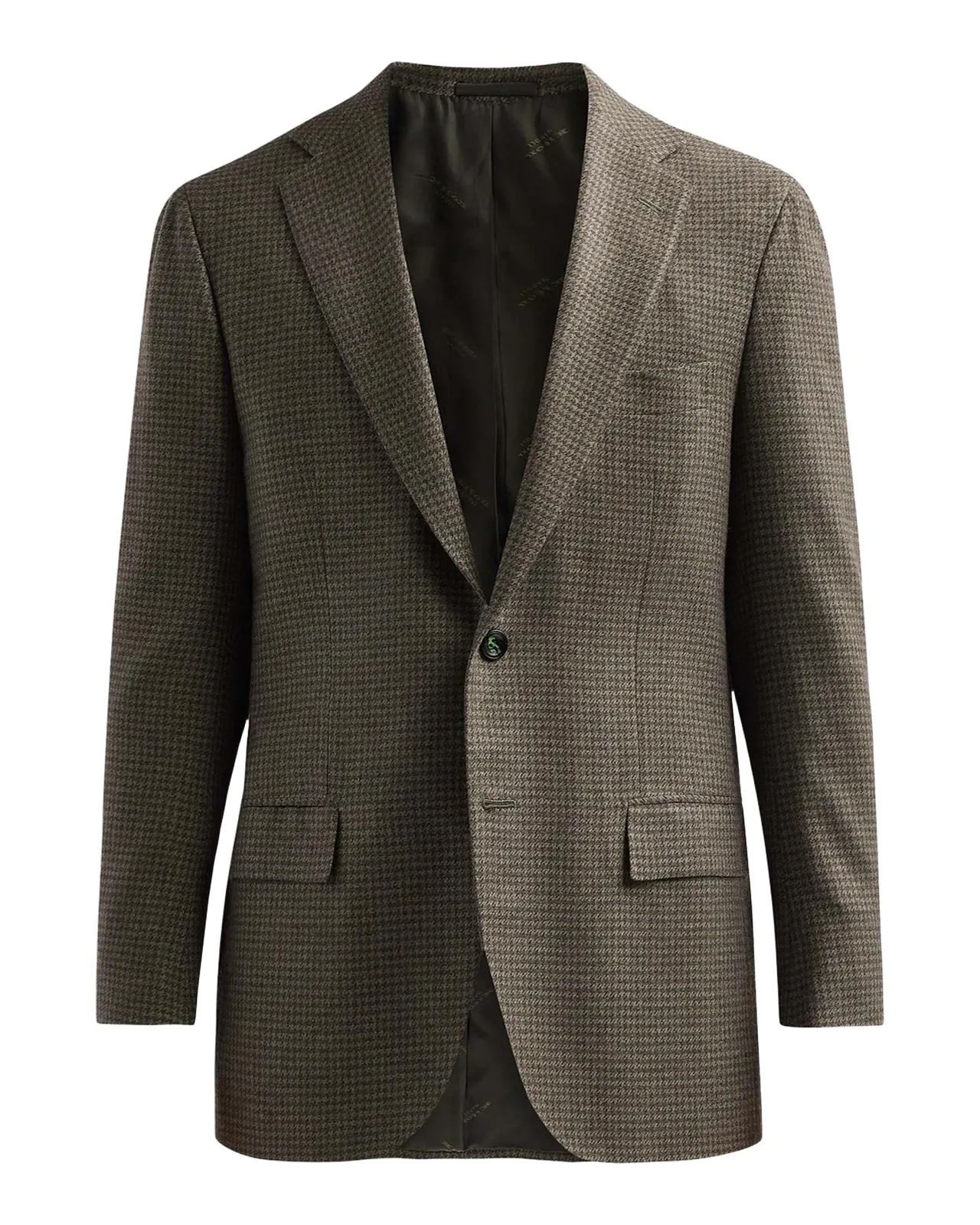 Men's Houndstooth Cashmere Sport Coat Men's Houndstooth Cashmere Sport Coat