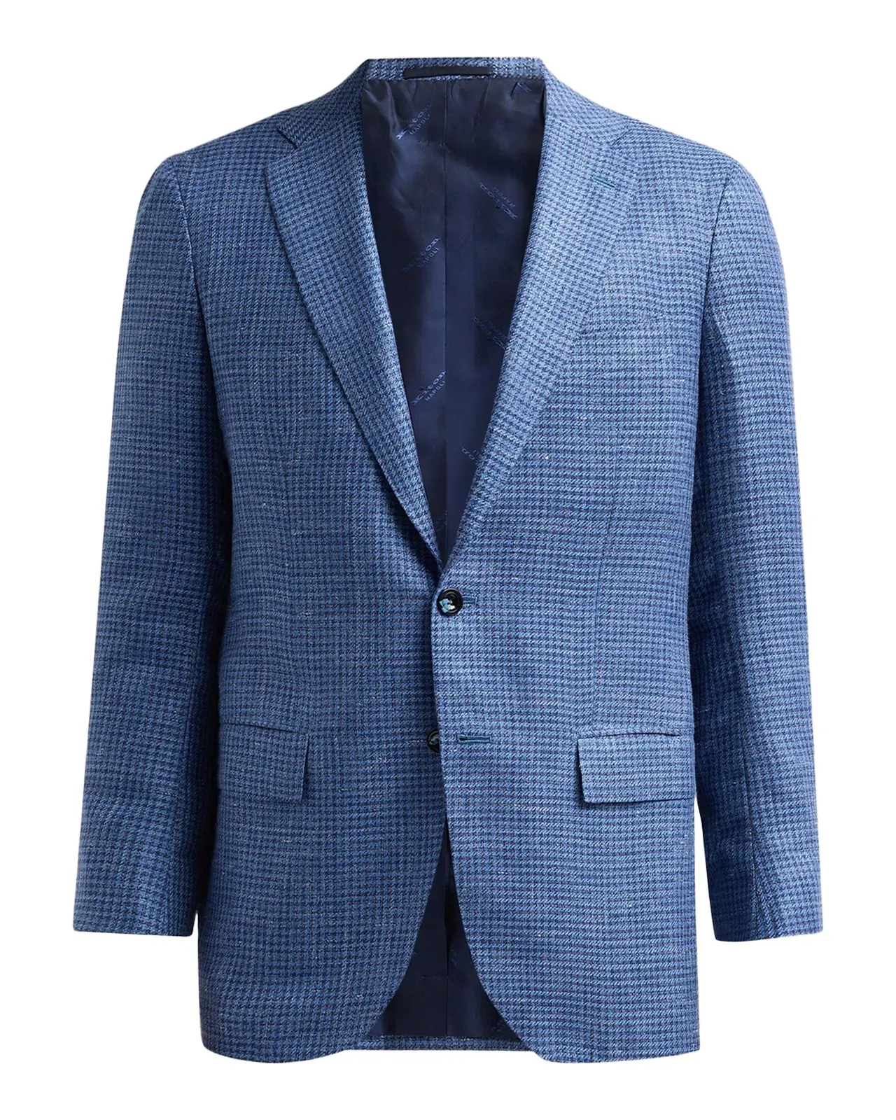 Men's Cashmere Houndstooth Sport Coat Men's Cashmere Houndstooth Sport Coat
