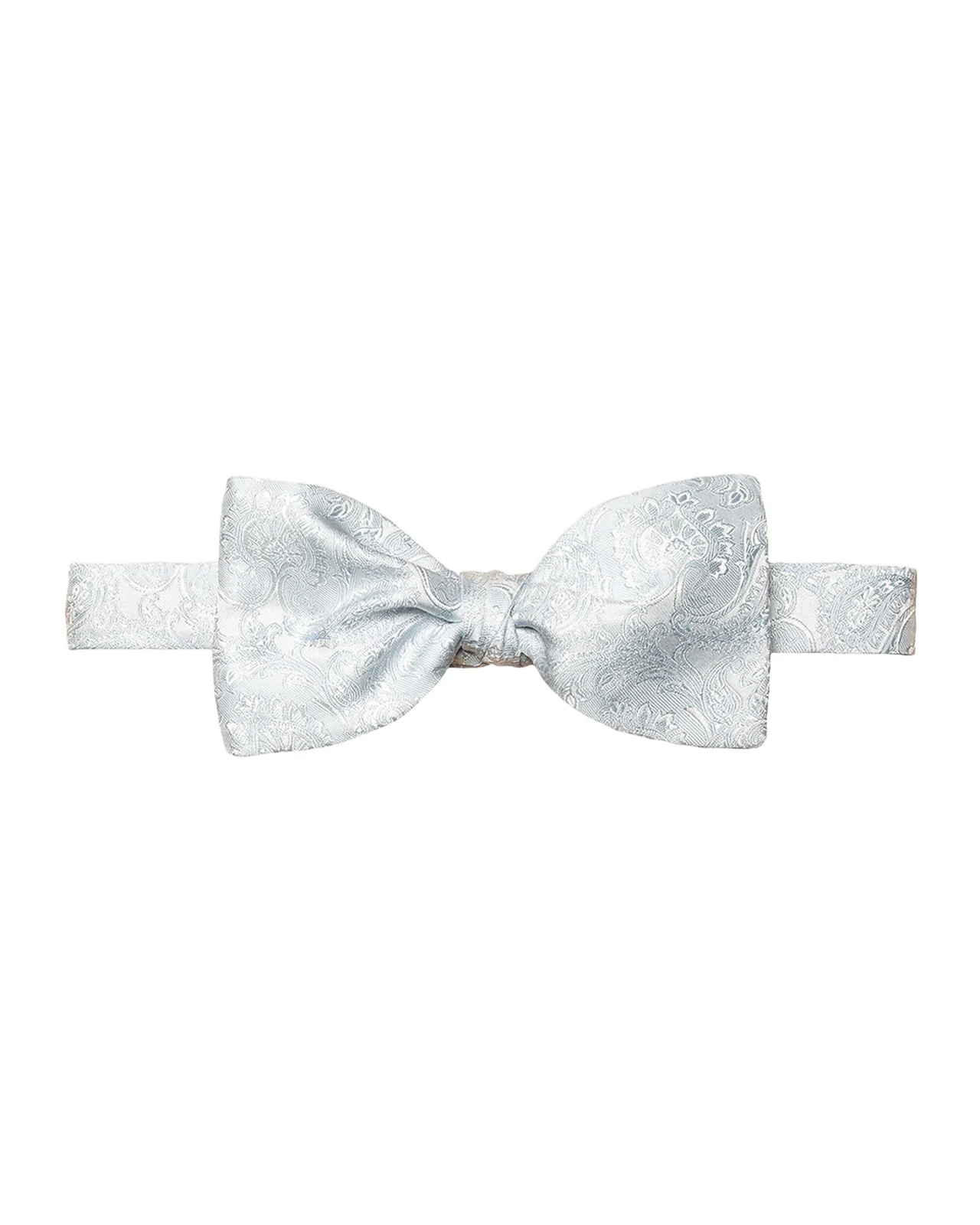Men's Paisley Woven Silk Bow Tie Men's Paisley Woven Silk Bow Tie