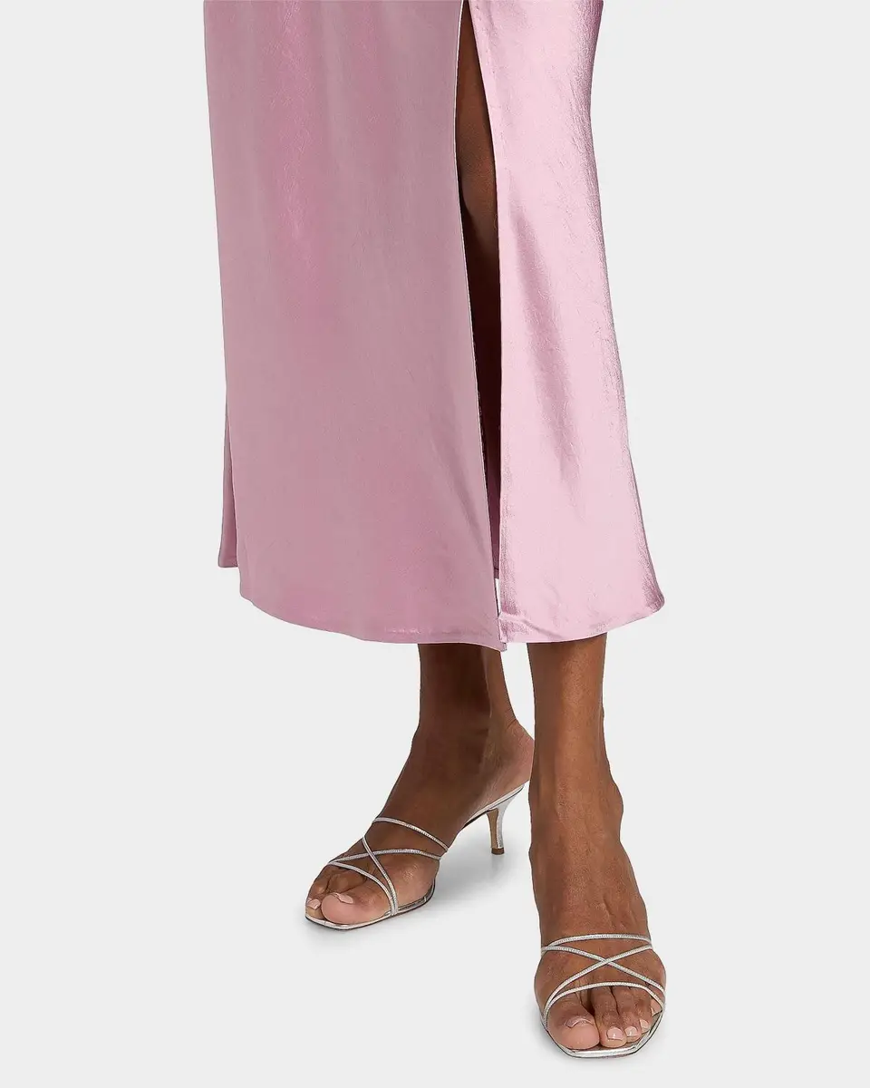 Jason Wu Collection Satin Bias Slip Pencil Midi Skirt | Thumbnail 5