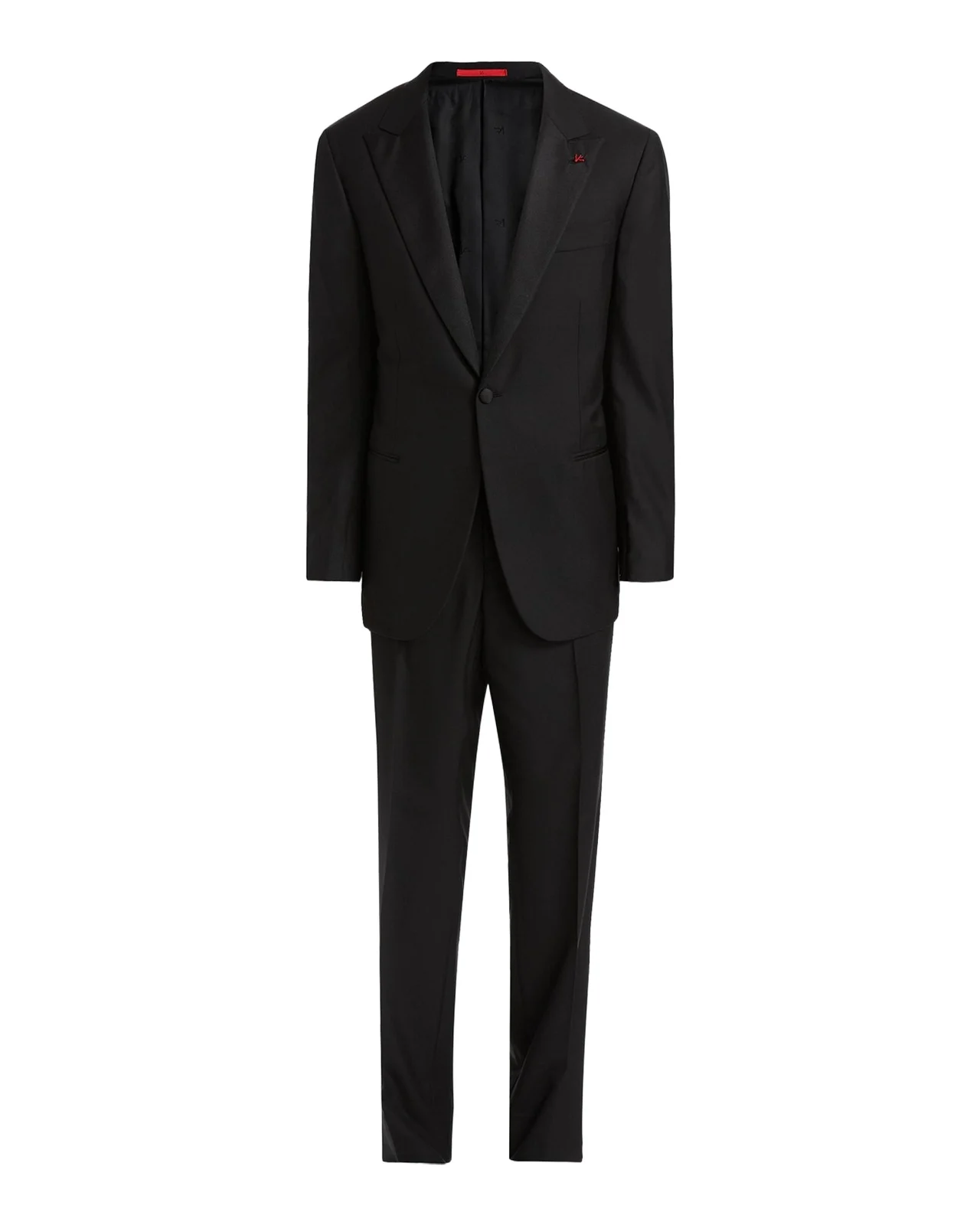 Isaia Men's Wool Single-Breasted Suit