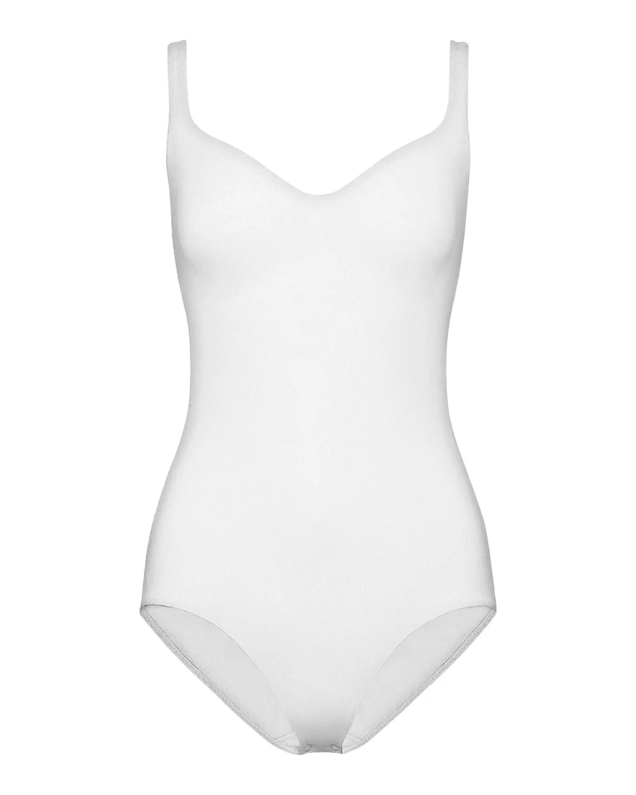 V-Neck Sleeveless Bodysuit V-Neck Sleeveless Bodysuit