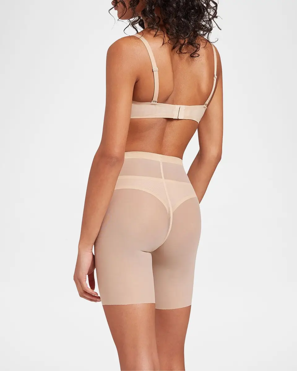 Wolford Tulle Control Shorts | Thumbnail 2