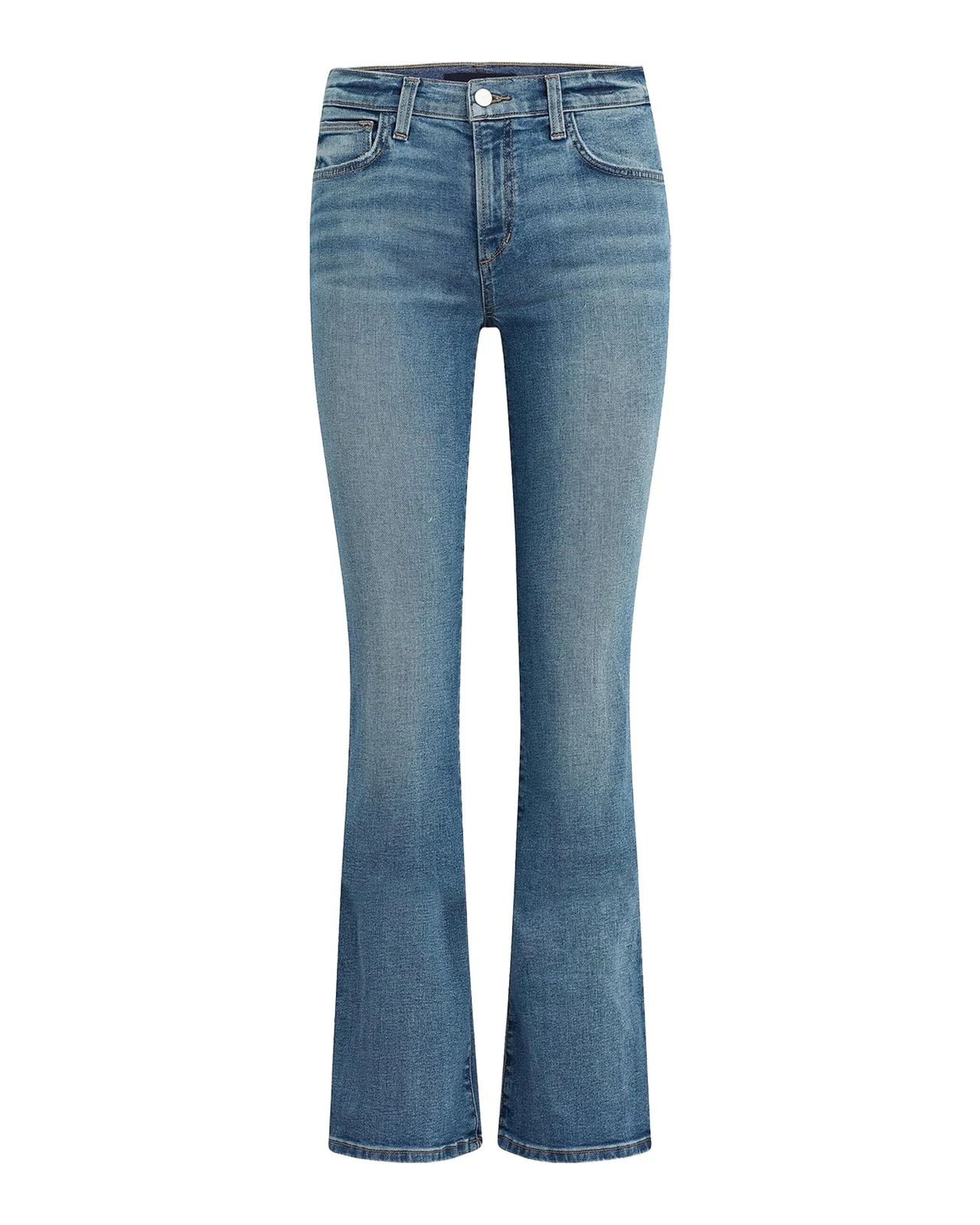The Frankie Stretch Boot-Cut Jeans The Frankie Stretch Boot-Cut Jeans