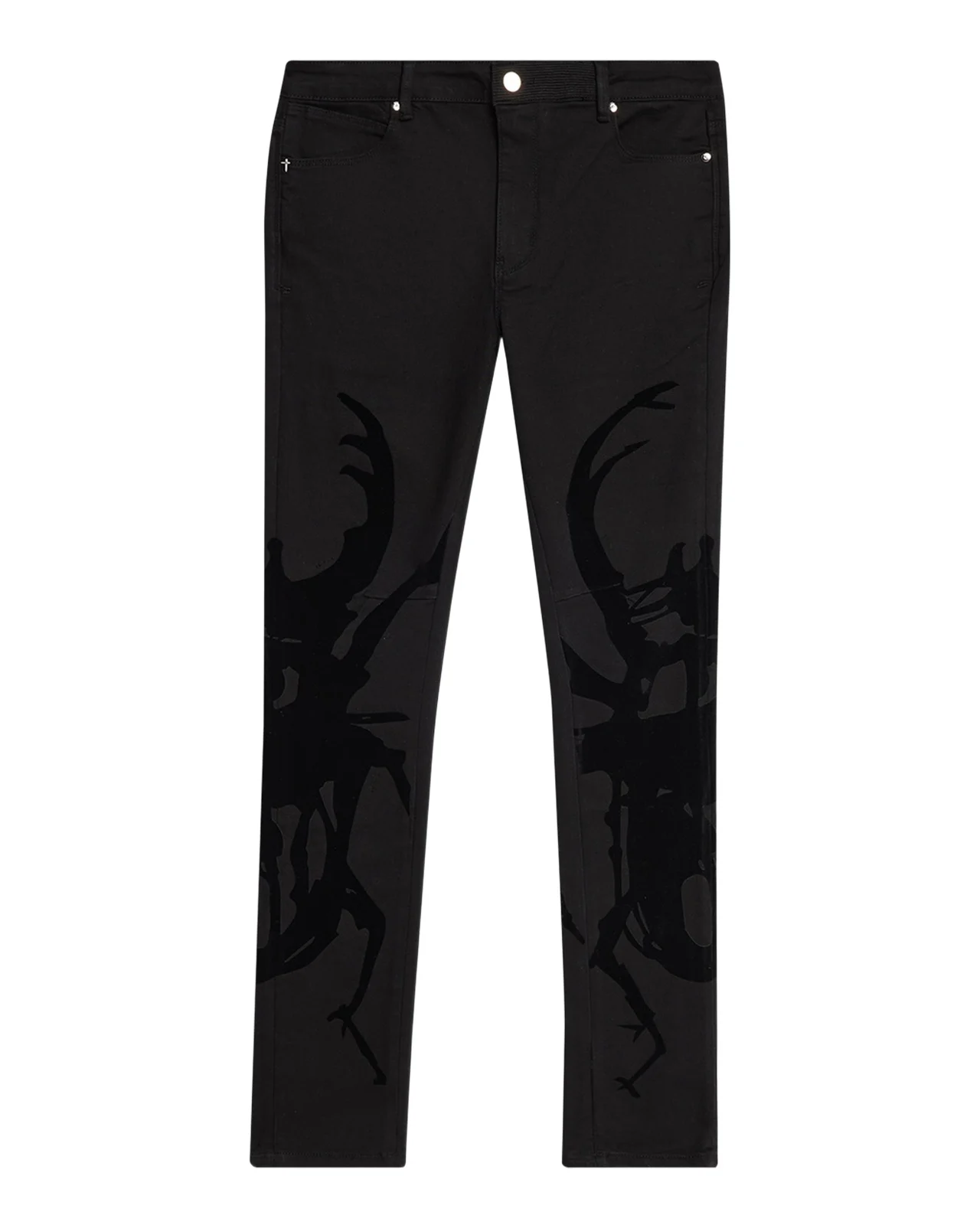 Men's Chaparral Bryant Printed Skinny Jeans Men's Chaparral Bryant Printed Skinny Jeans