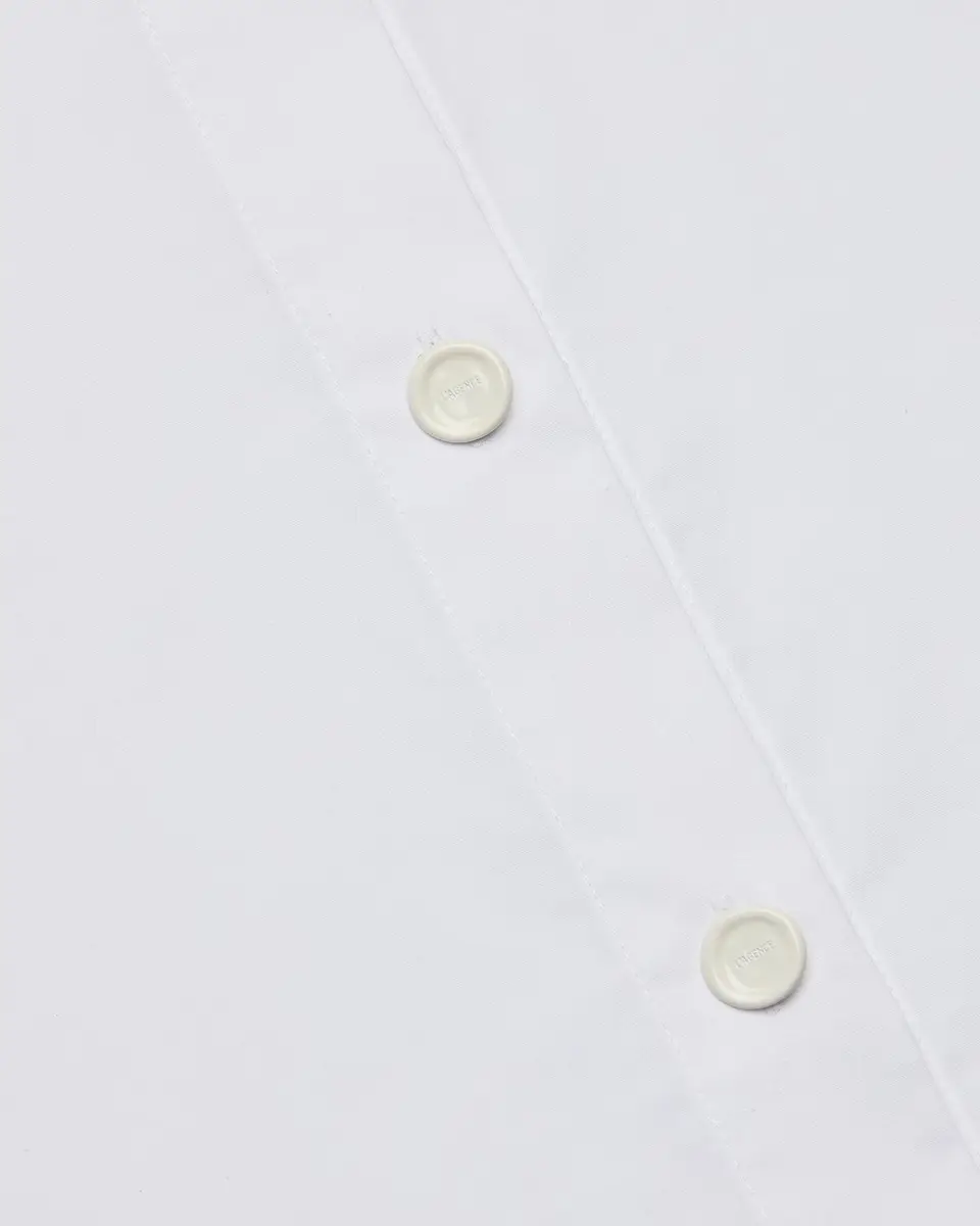 L'Agence Rylie Relaxed Button-Front Shirt | Thumbnail 6