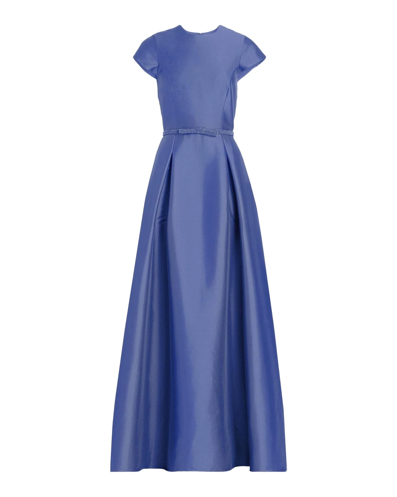 Blythe Embellished Mikado Gown Blythe Embellished Mikado Gown