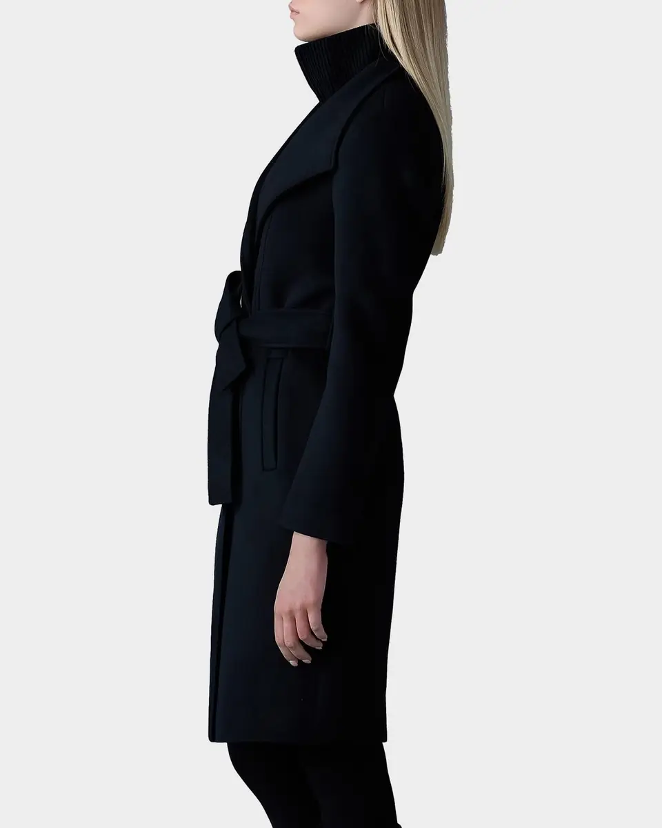 Mackage Norita Wool Belted Coat | Thumbnail 6 Mackage Norita Wool Belted Coat | Thumbnail 6