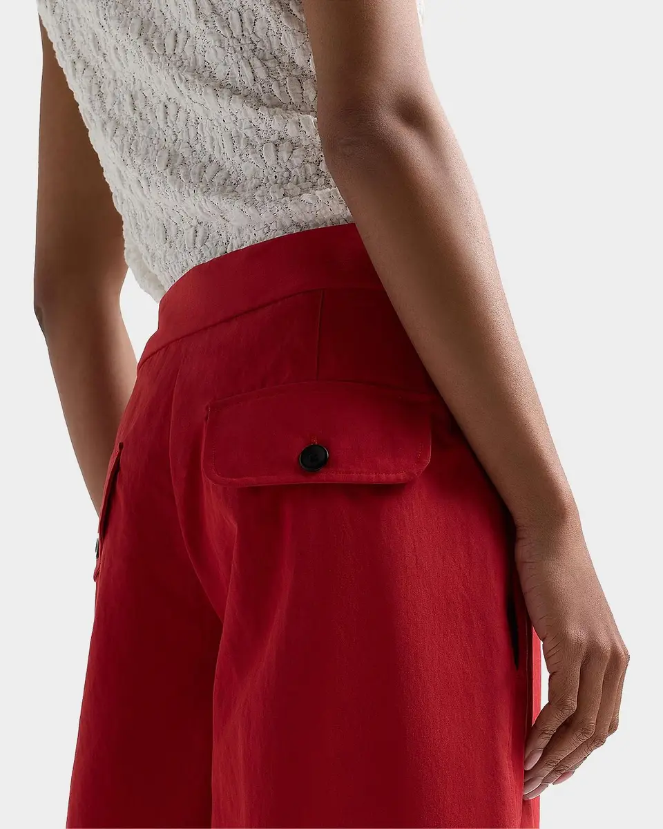 Proenza Schouler White Label Talla Wide-Leg Pants | Thumbnail 5