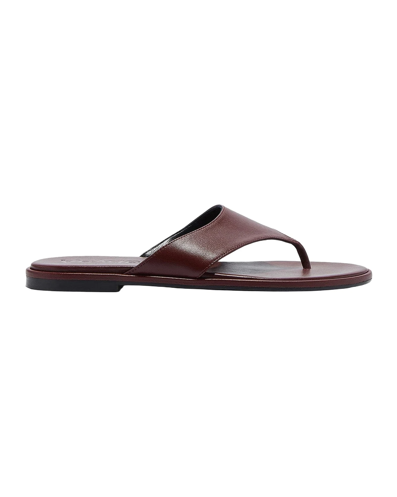 aeyde Amaya Leather Sandals