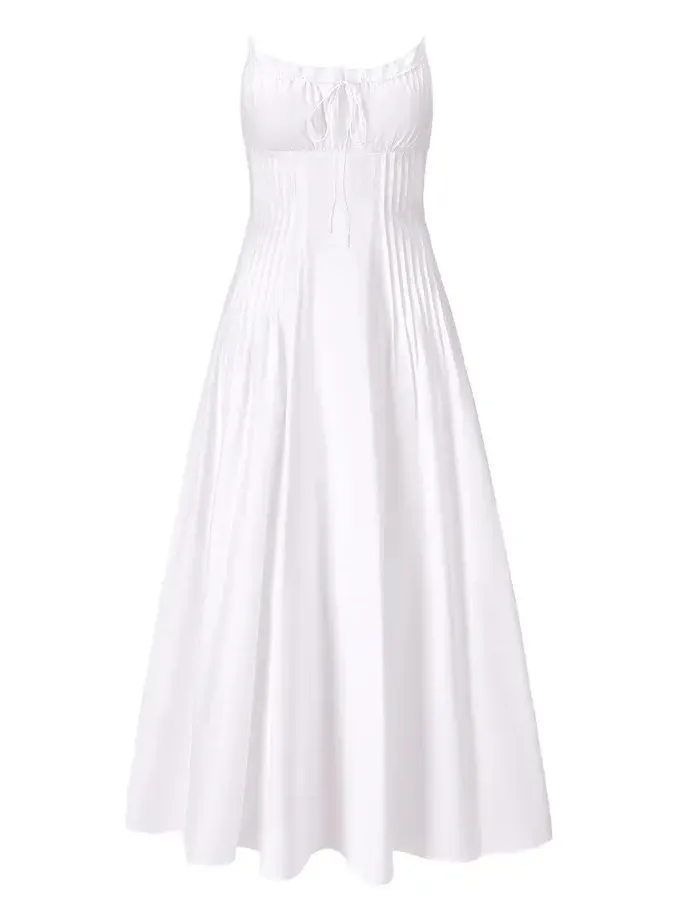 Margi Cotton Maxi Dress Margi Cotton Maxi Dress