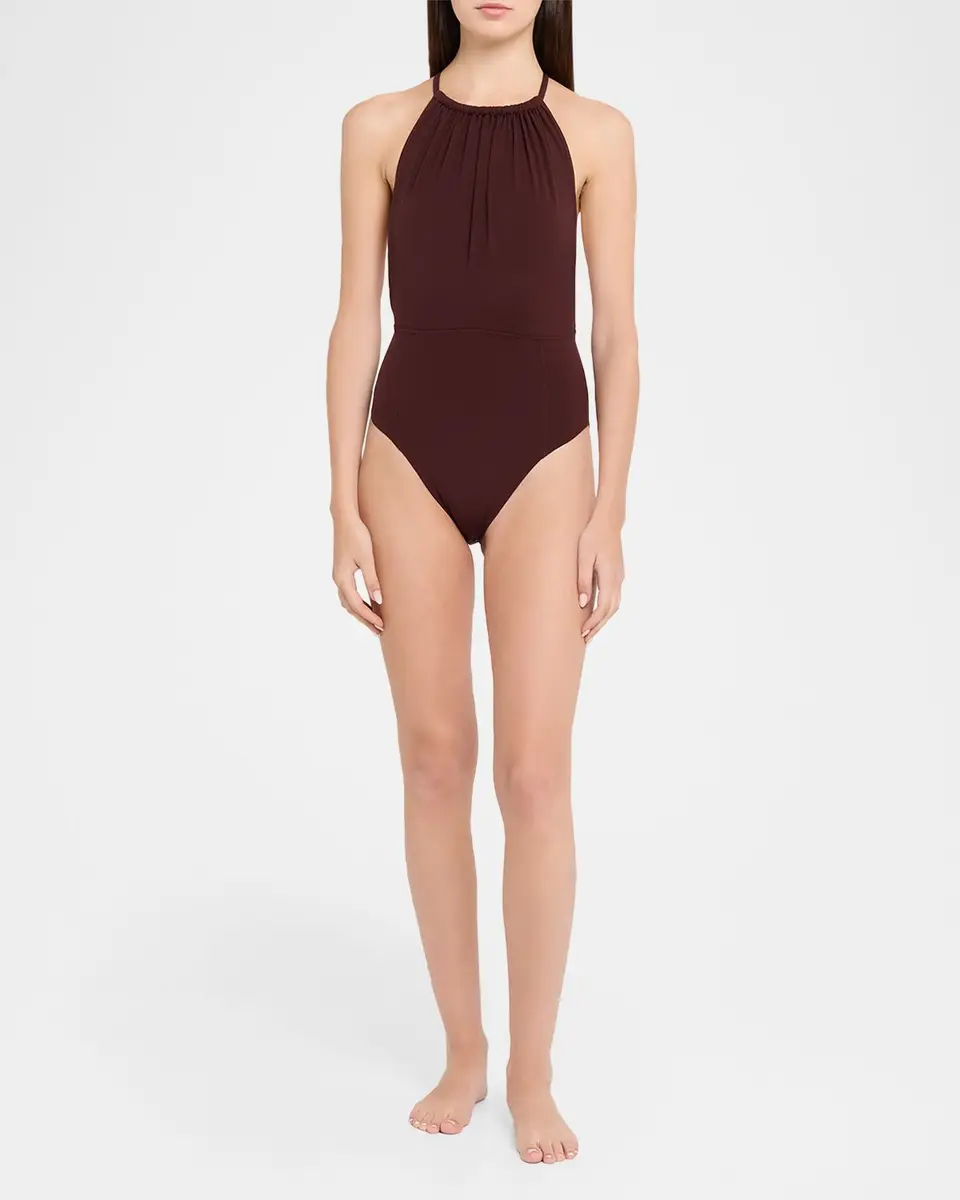 Ulla Johnson Sifnos One-Piece Swimsuit | Thumbnail 2 Ulla Johnson Sifnos One-Piece Swimsuit | Thumbnail 2