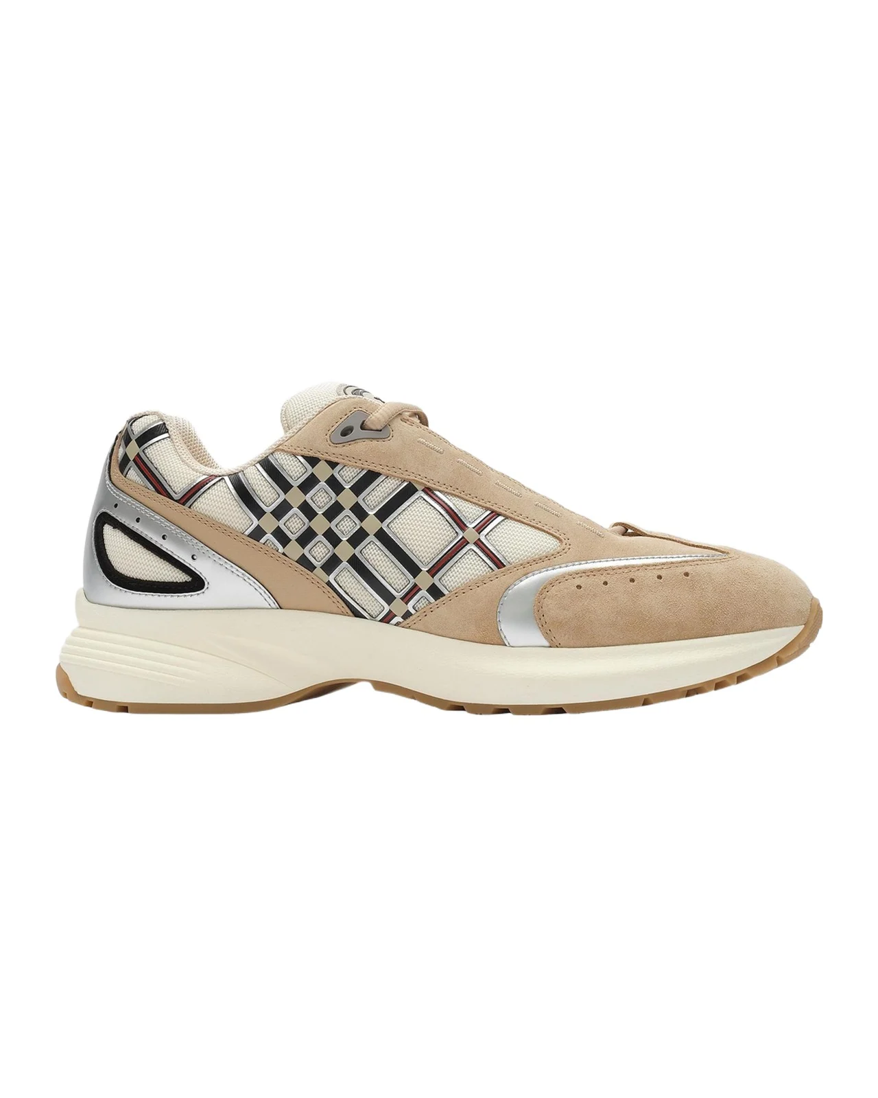 Men's Eclipse Suede Low-Top Sneakers Men's Eclipse Suede Low-Top Sneakers