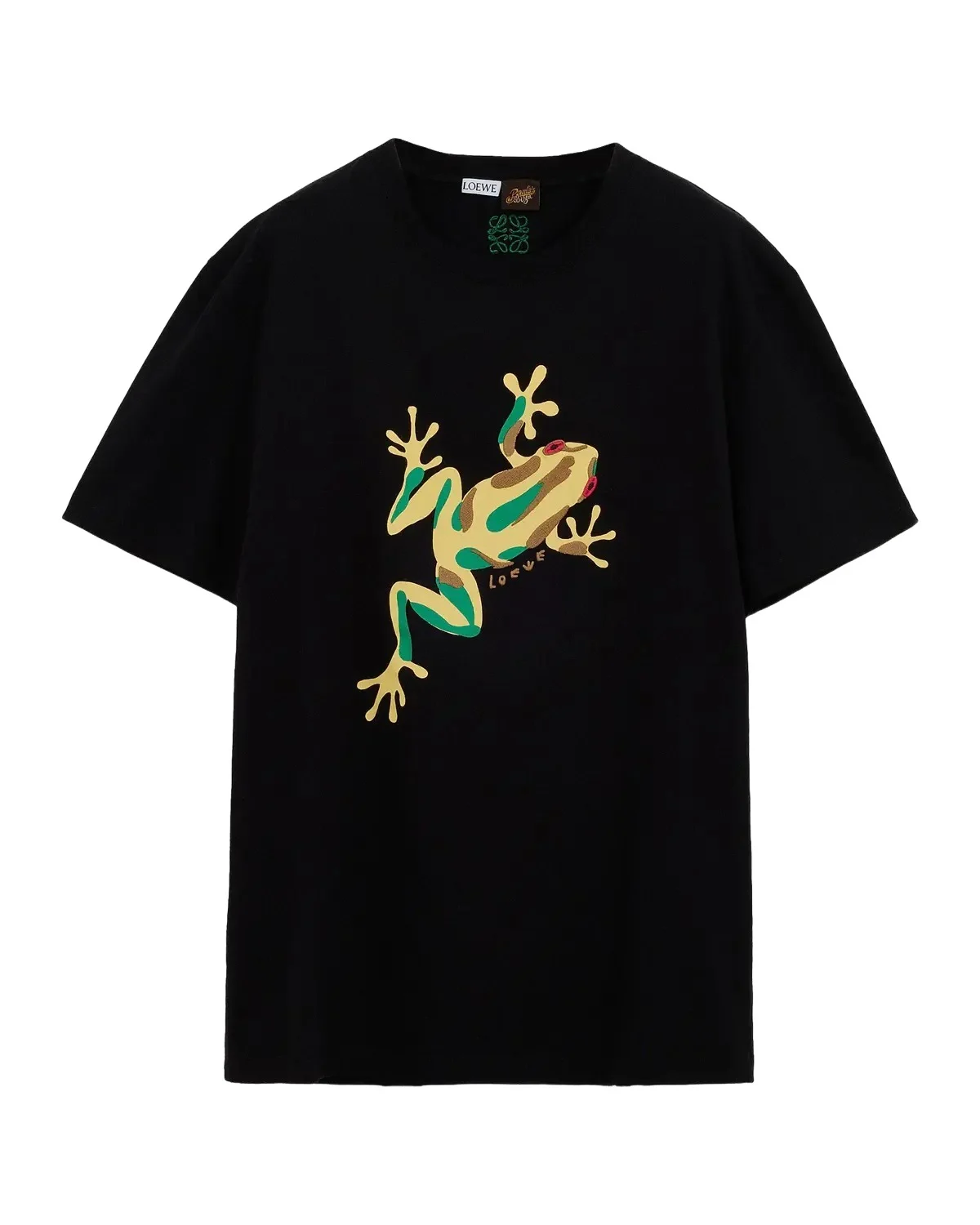 Loewe Men's x Paula's Ibiza Graphic Relaxed-Fit T-Shirt