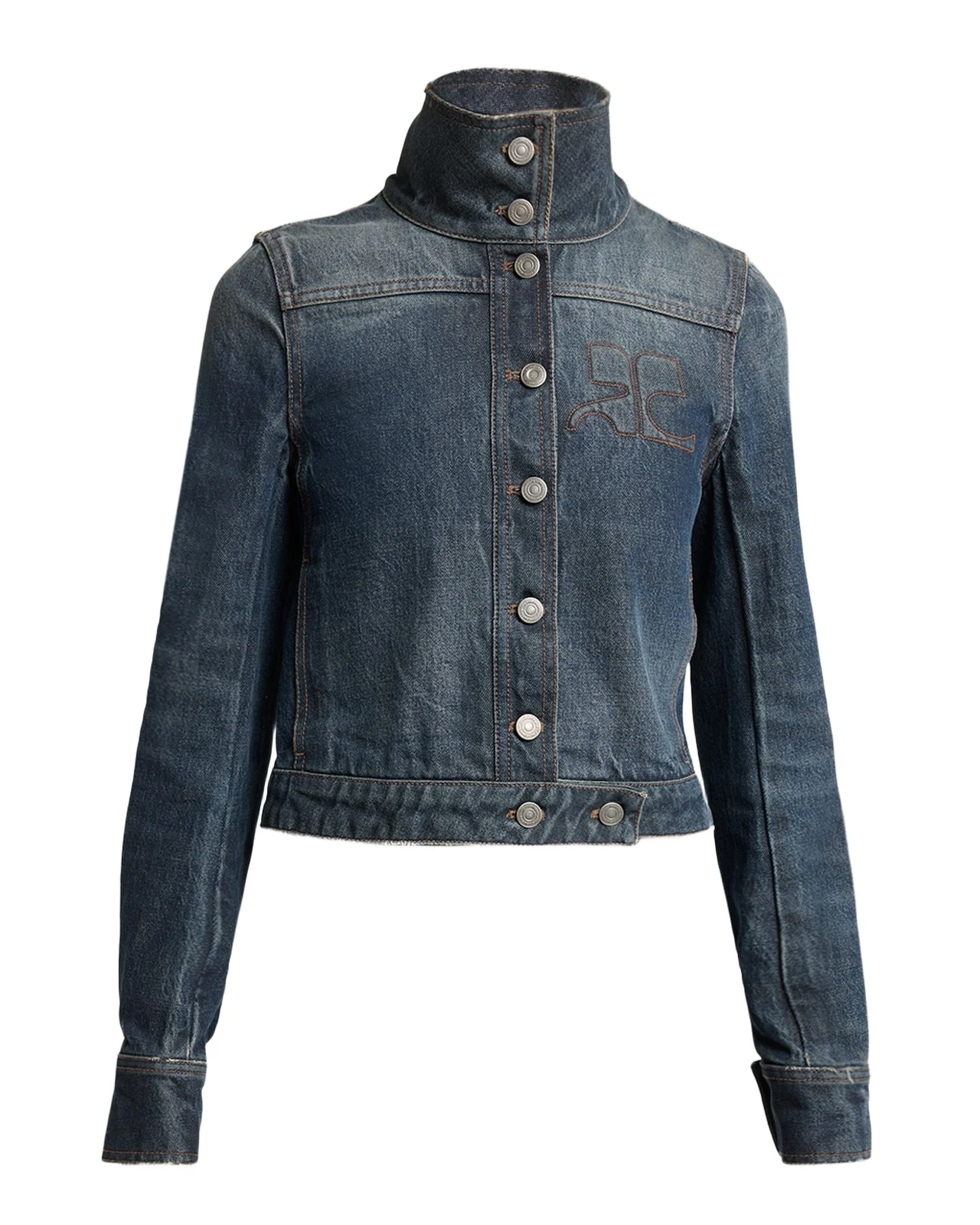 Reedition Vintage Denim Jacket Reedition Vintage Denim Jacket