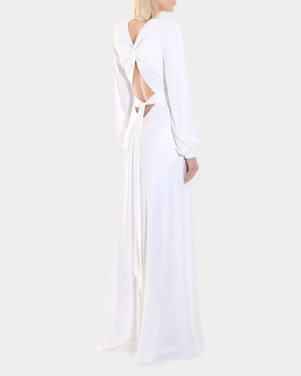 Zhivago The Fading Hour Plunging Gown | Thumbnail 3 Zhivago The Fading Hour Plunging Gown | Thumbnail 3
