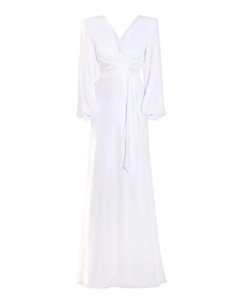 Zhivago The Fading Hour Plunging Gown | Image 1 Zhivago The Fading Hour Plunging Gown | Image 1
