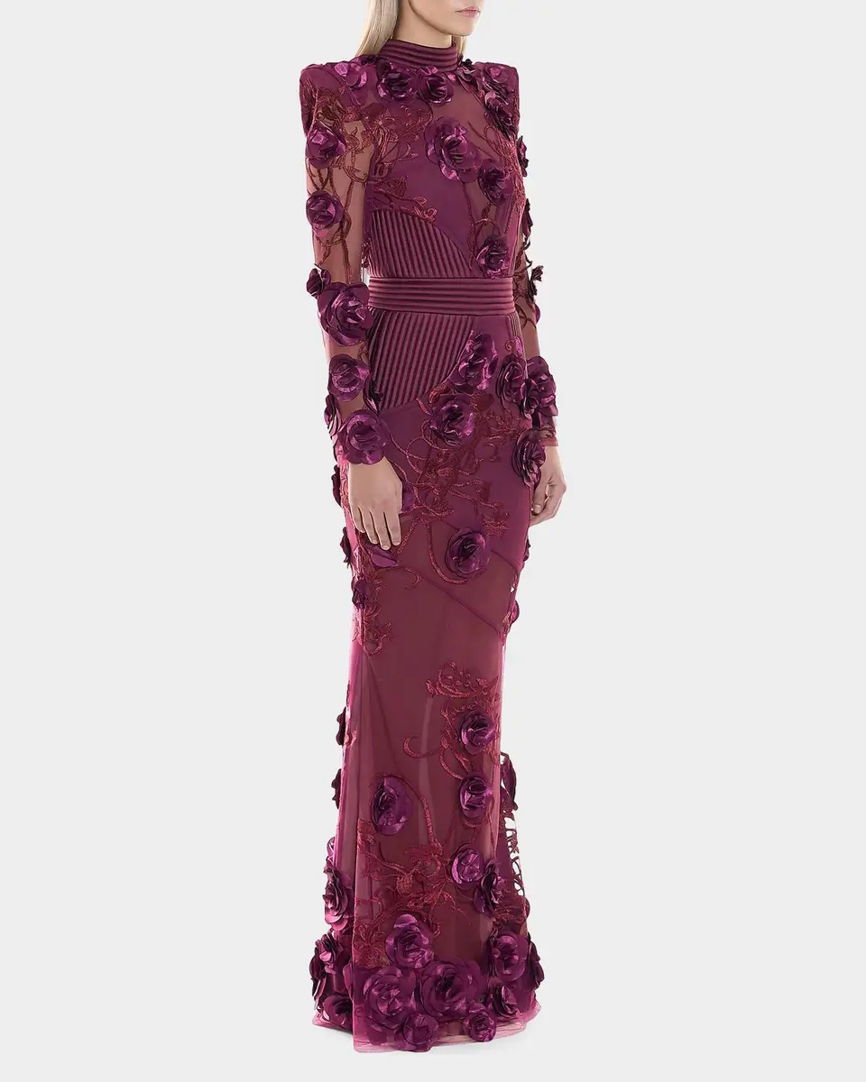 Zhivago One More Kiss Dear Gown | Thumbnail 4 Zhivago One More Kiss Dear Gown | Thumbnail 4