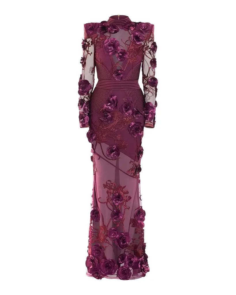 Zhivago One More Kiss Dear Gown | Image 1 Zhivago One More Kiss Dear Gown | Image 1