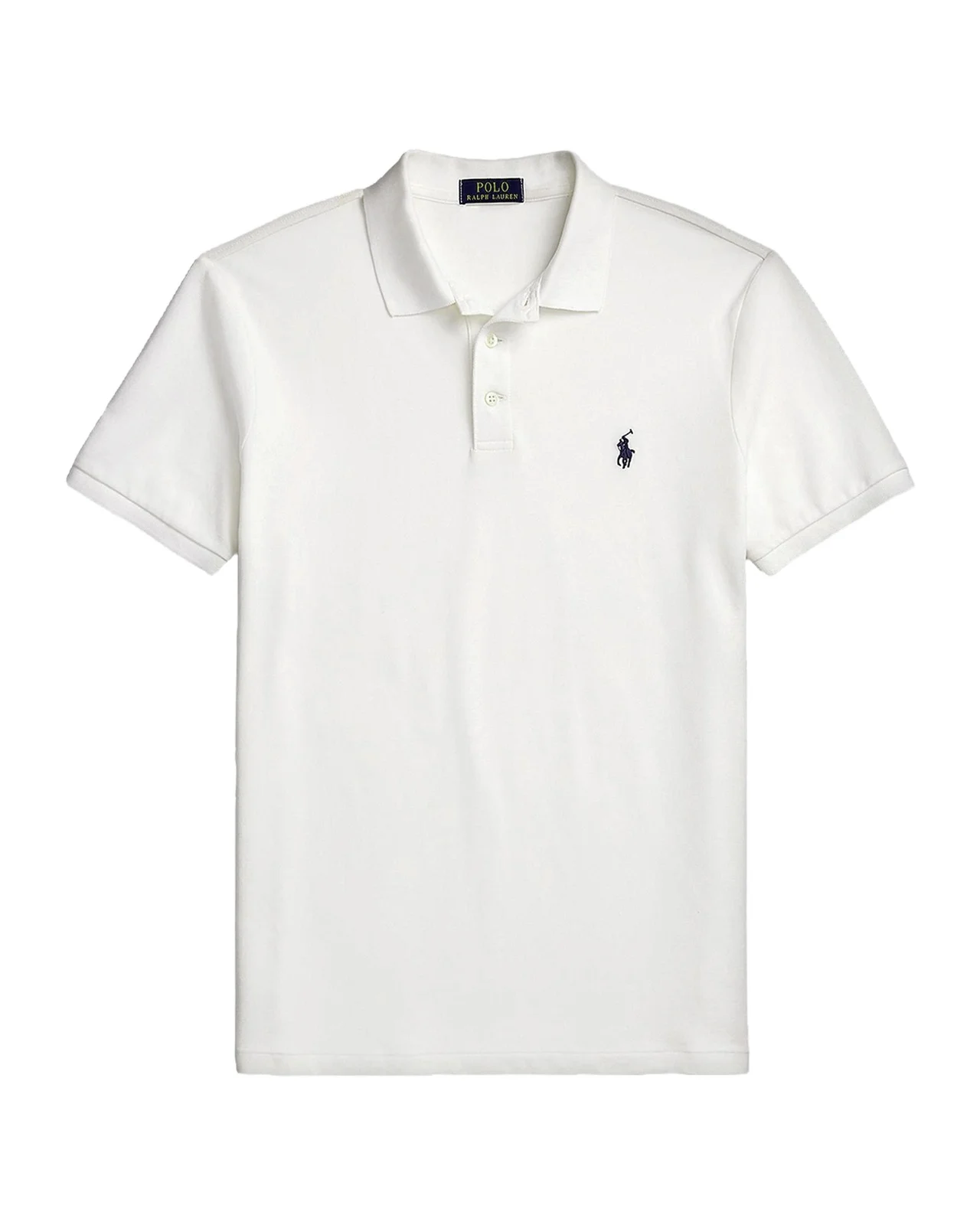 Polo Ralph Lauren Men's Stretch Mesh Polo Shirt