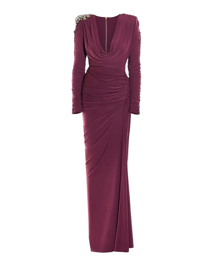 Zhivago The Fragile Night Embellished Gown | Image 1 Zhivago The Fragile Night Embellished Gown | Image 1