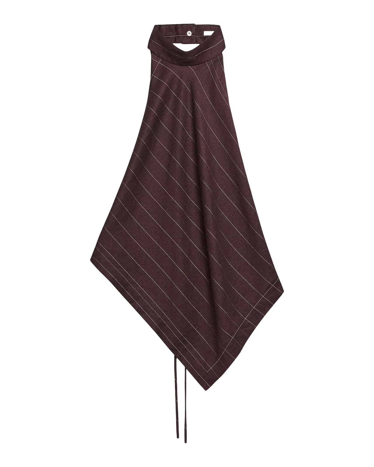 Halter Scarf Top