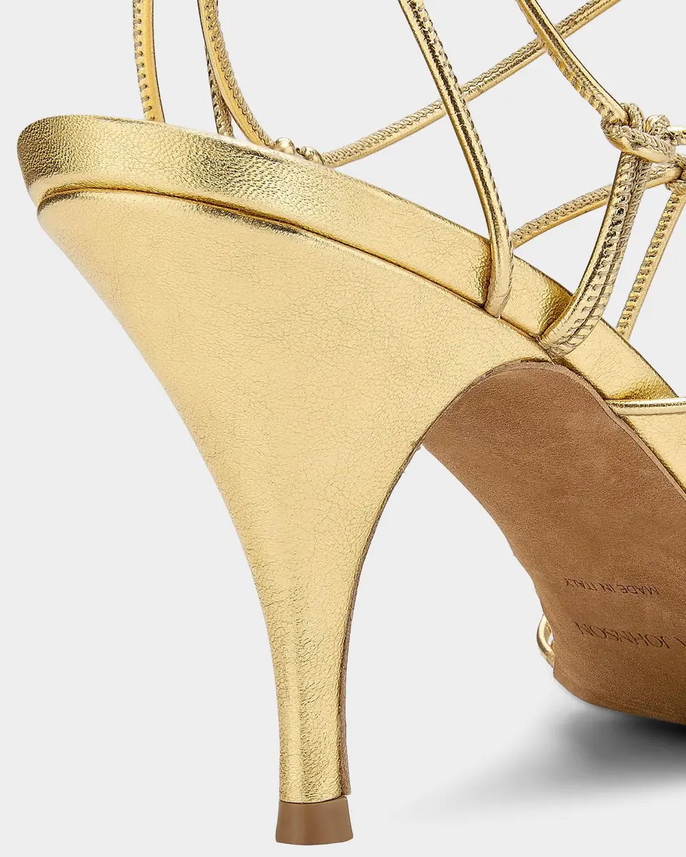 Ulla Johnson Colette 75MM Strappy Sandals | Thumbnail 3