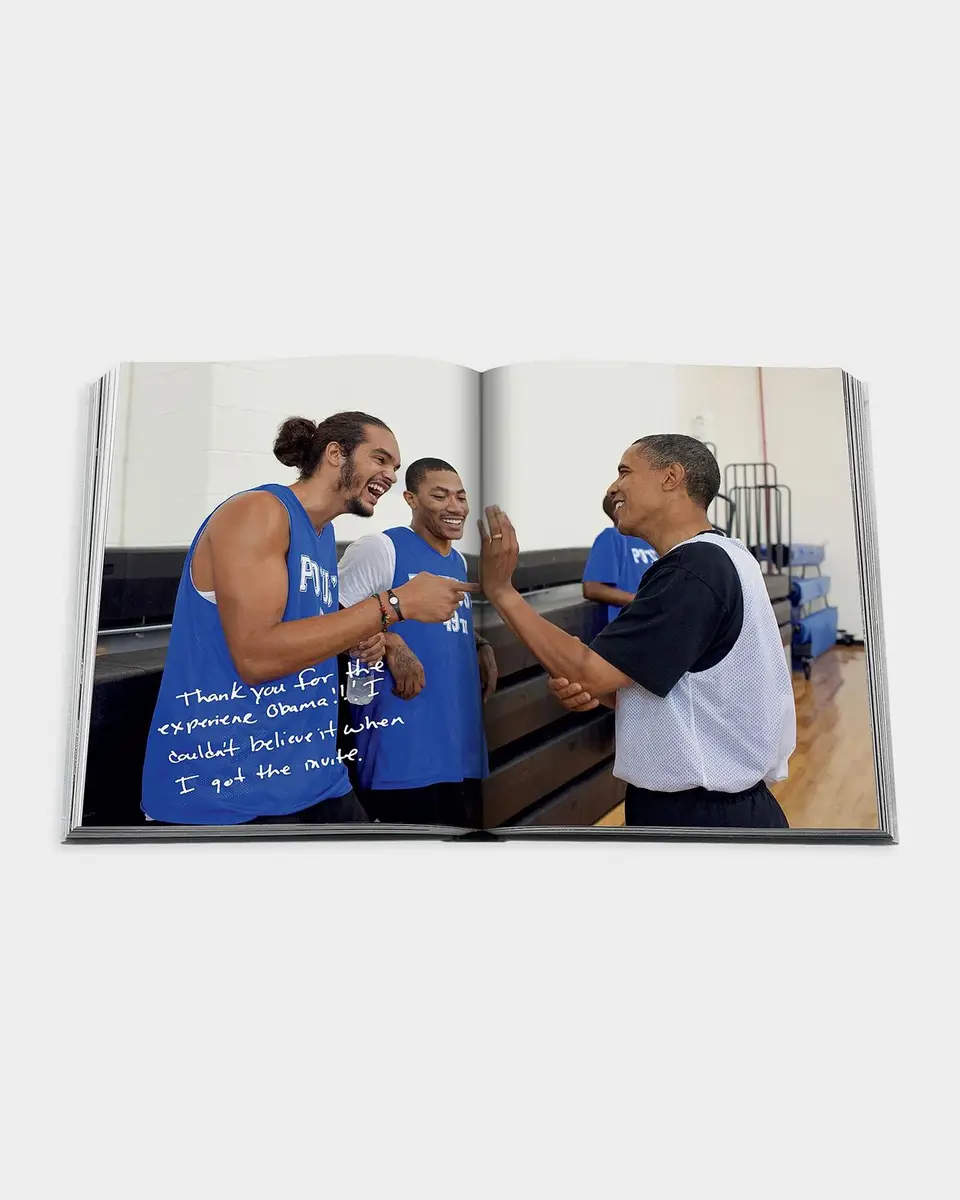 ASSOULINE "Derrick Rose: The Poohprint" Book by Scoop Jackson | Thumbnail 9 ASSOULINE "Derrick Rose: The Poohprint" Book by Scoop Jackson | Thumbnail 9