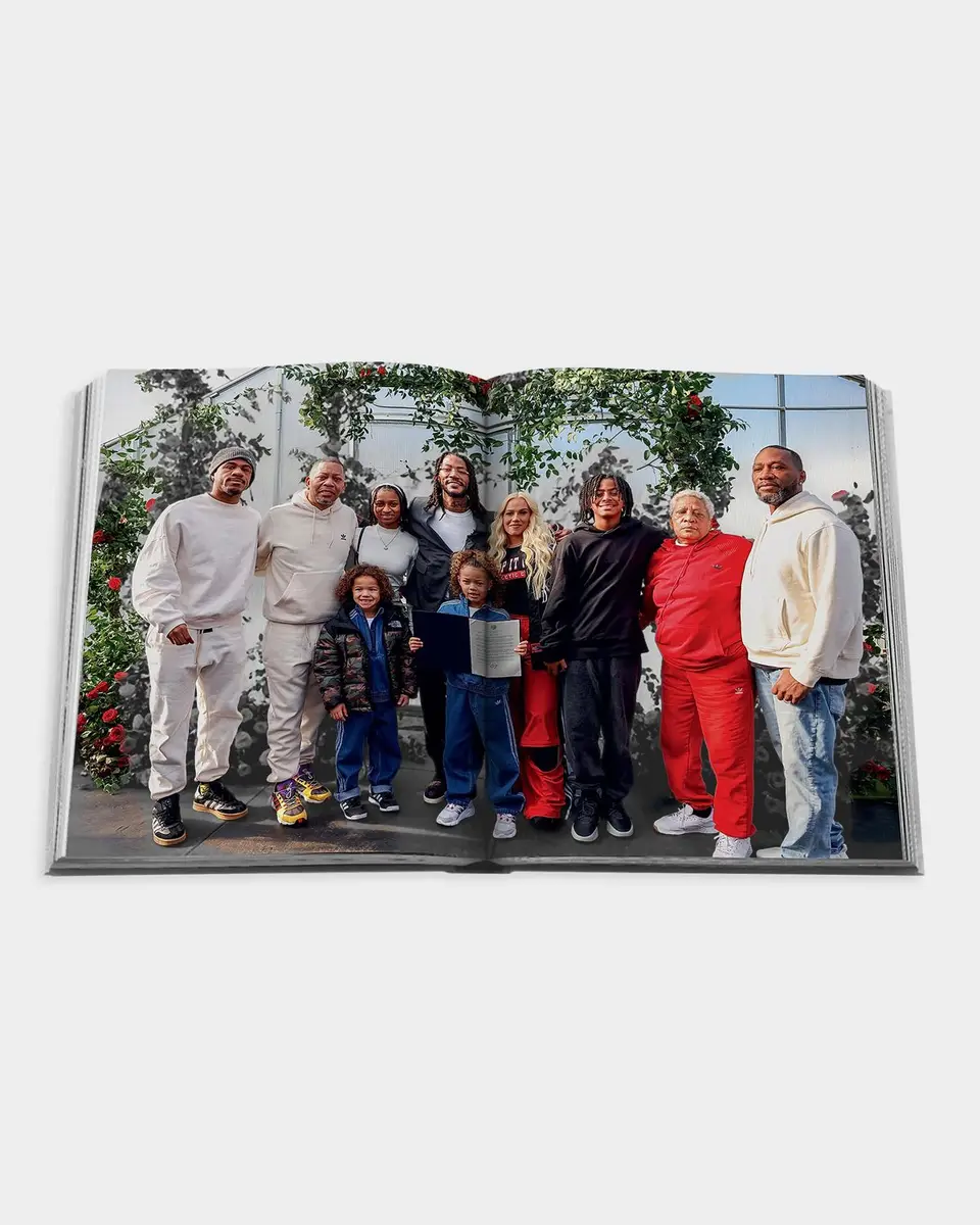 ASSOULINE "Derrick Rose: The Poohprint" Book by Scoop Jackson | Thumbnail 10 ASSOULINE "Derrick Rose: The Poohprint" Book by Scoop Jackson | Thumbnail 10