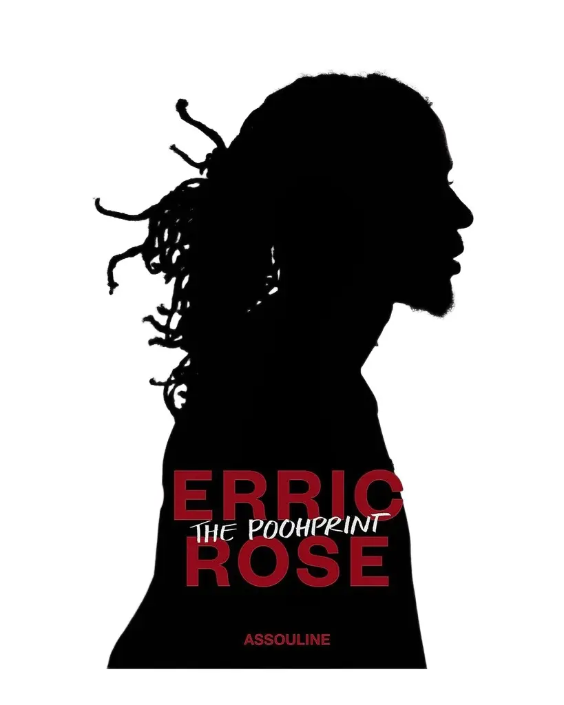 ASSOULINE "Derrick Rose: The Poohprint" Book by Scoop Jackson
