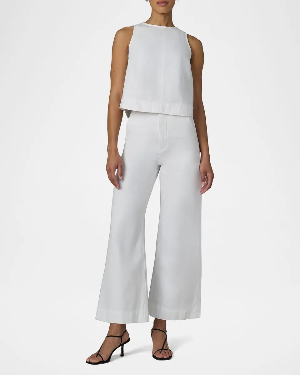 Joe 's Jeans The Clean Denim Ankle-Length Trousers | Thumbnail 2