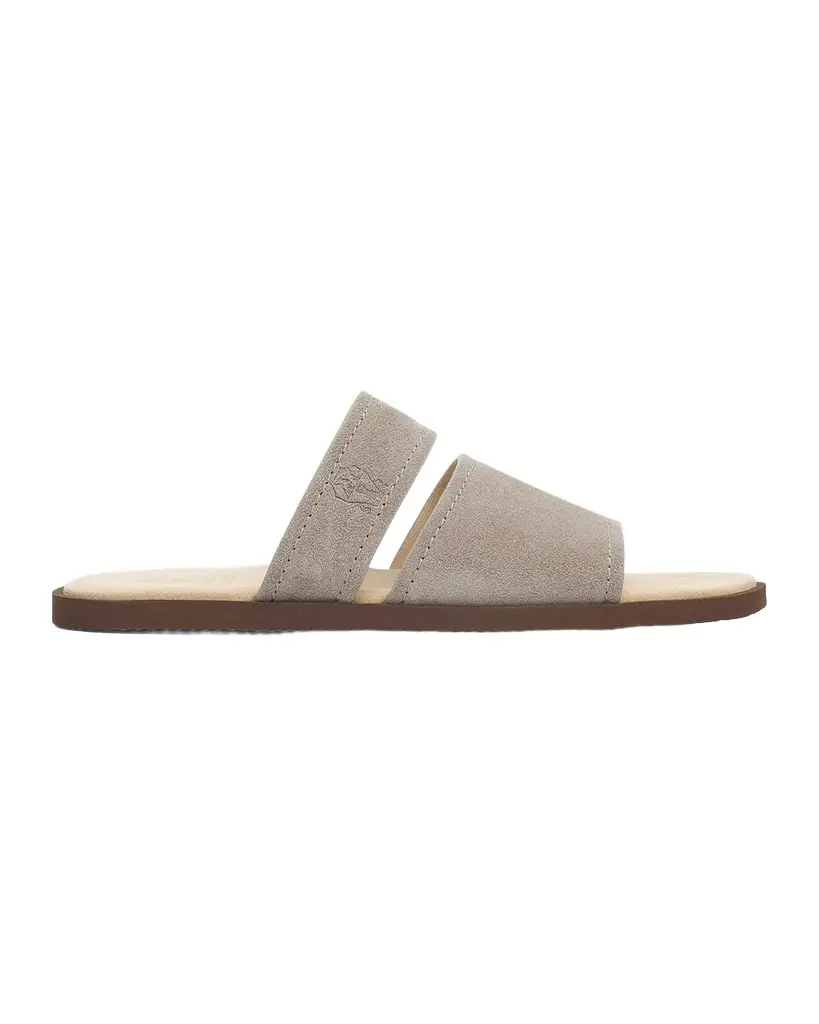 Brunello Cucinelli Men's Suede Sandals | Image 1 Brunello Cucinelli Men's Suede Sandals | Image 1