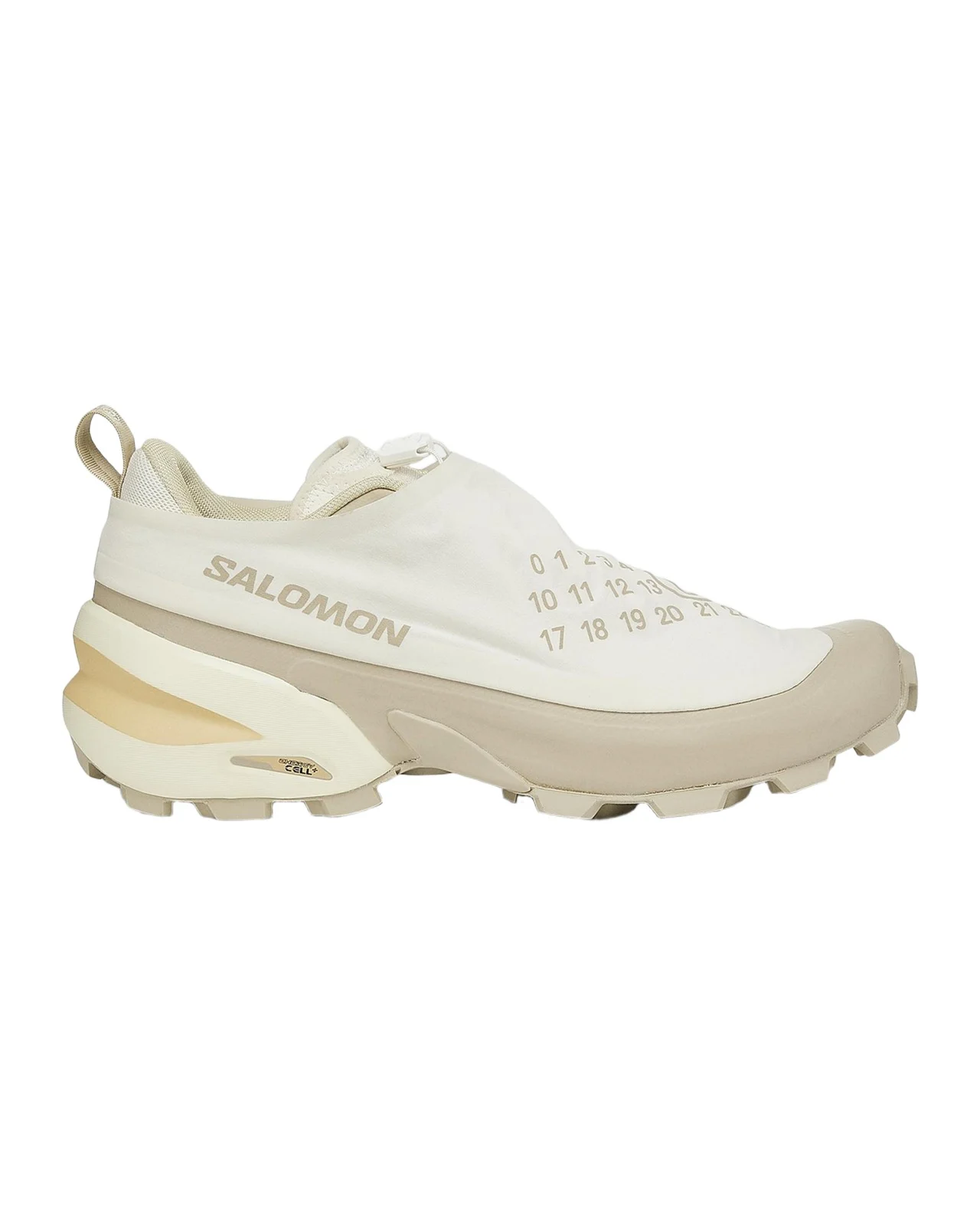 Men's x Salomon Logo Low-Top Sneakers Men's x Salomon Logo Low-Top Sneakers