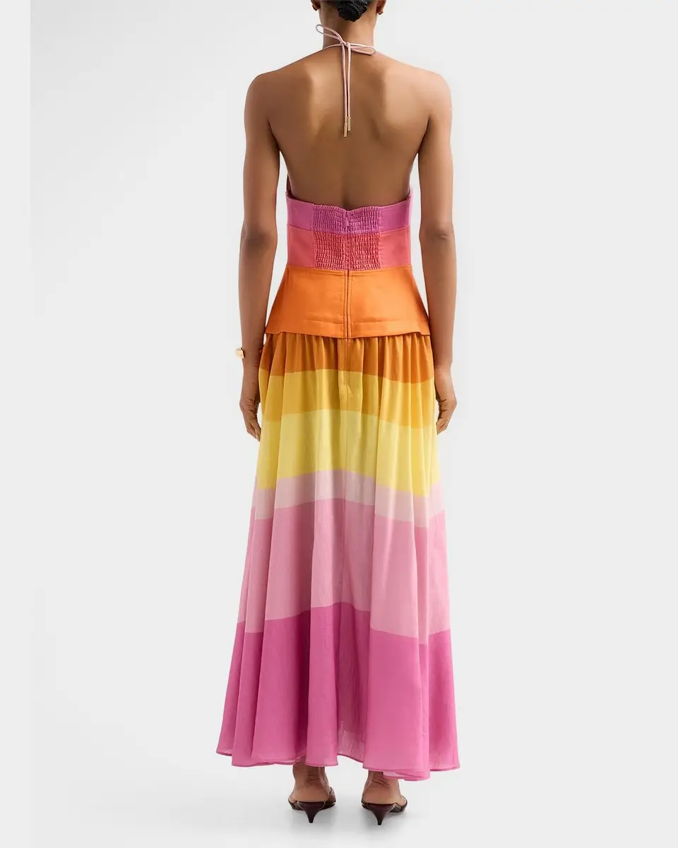 ACLER Forever Young Rourke Maxi Dress | Thumbnail 3