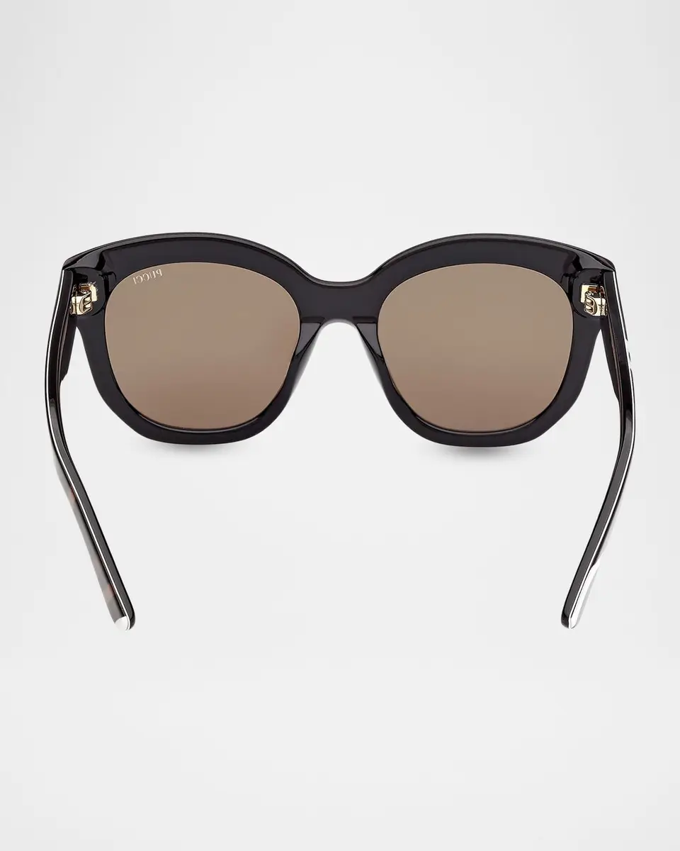 PUCCI 53MM Cat-Eye Sunglasses | Thumbnail 5 PUCCI 53MM Cat-Eye Sunglasses | Thumbnail 5