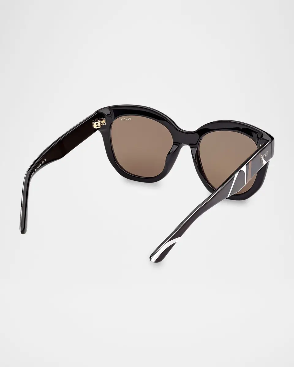 PUCCI 53MM Cat-Eye Sunglasses | Thumbnail 6 PUCCI 53MM Cat-Eye Sunglasses | Thumbnail 6