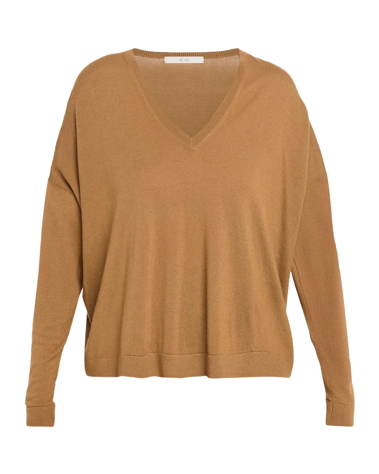 Cashmere V-Neck Sweater Cashmere V-Neck Sweater