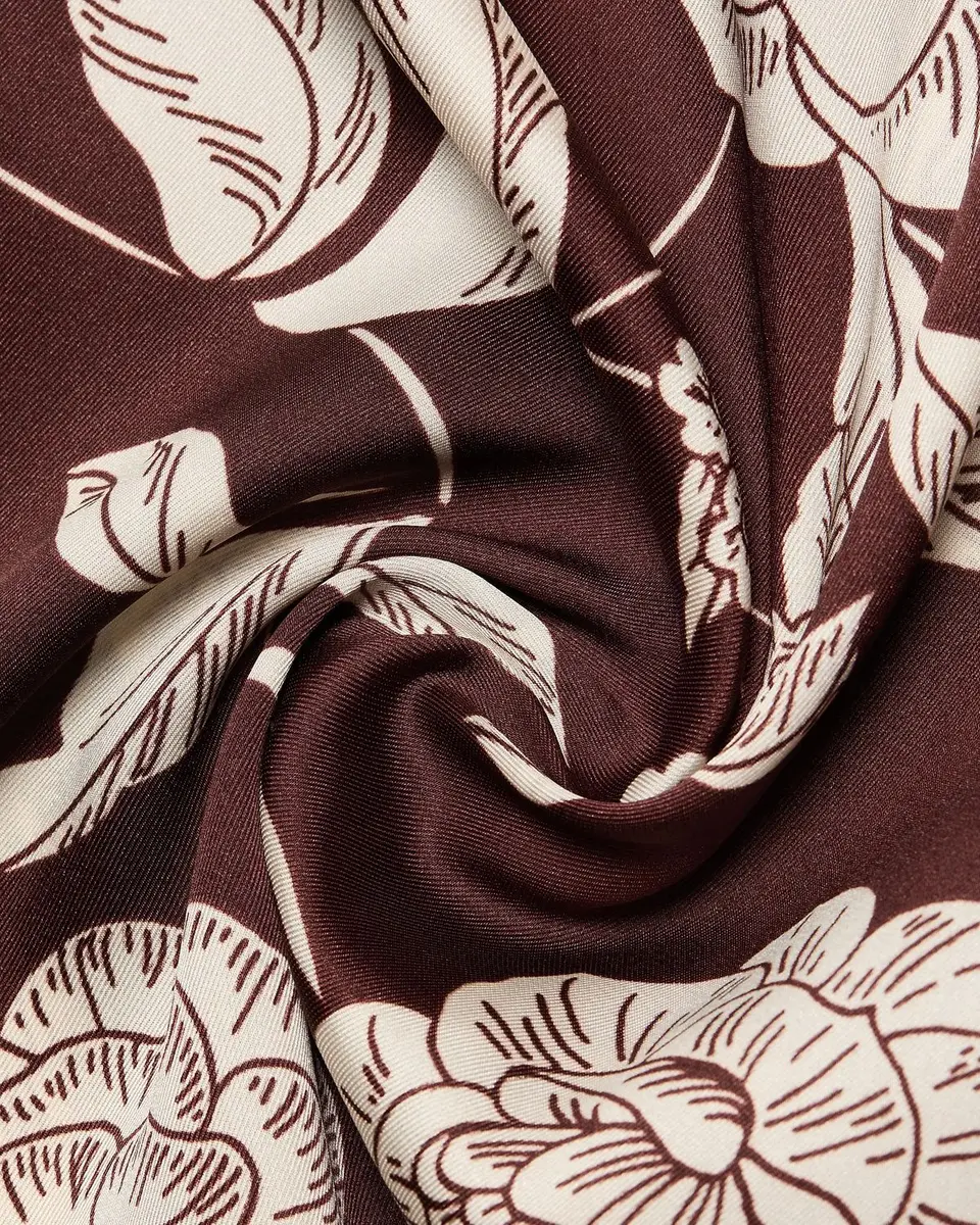 TANYA TAYLOR Jodi Floral Twill Wide-Leg Pants | Thumbnail 6 TANYA TAYLOR Jodi Floral Twill Wide-Leg Pants | Thumbnail 6