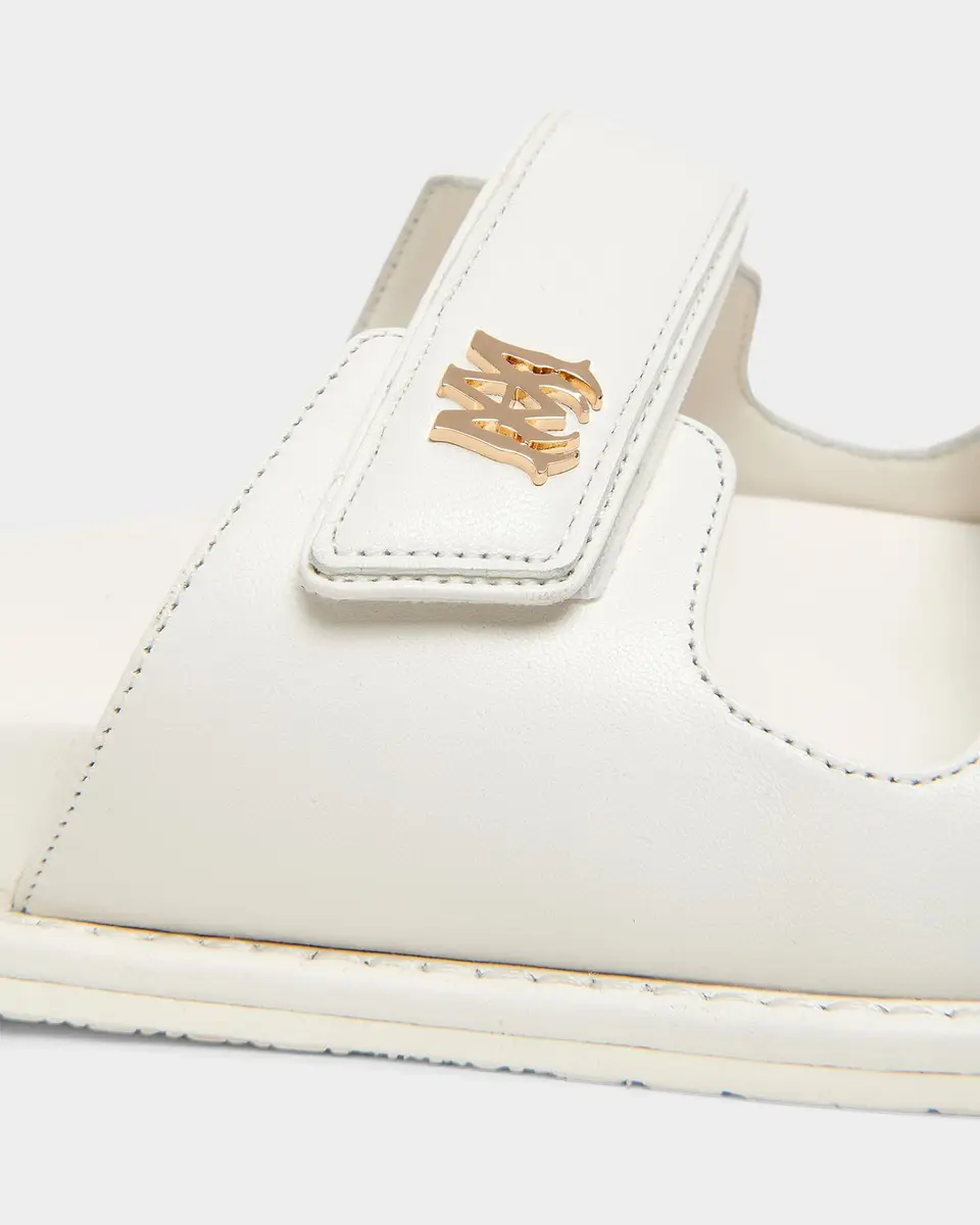 AMIRI Boardwalk Leather Two-Strap Sandals | Thumbnail 4 AMIRI Boardwalk Leather Two-Strap Sandals | Thumbnail 4