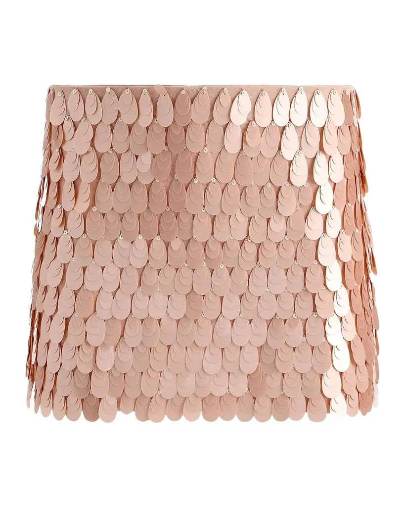 ALICE + OLIVIA Mace Paillette-Embellished Mini Skort | Image 1 ALICE + OLIVIA Mace Paillette-Embellished Mini Skort | Image 1