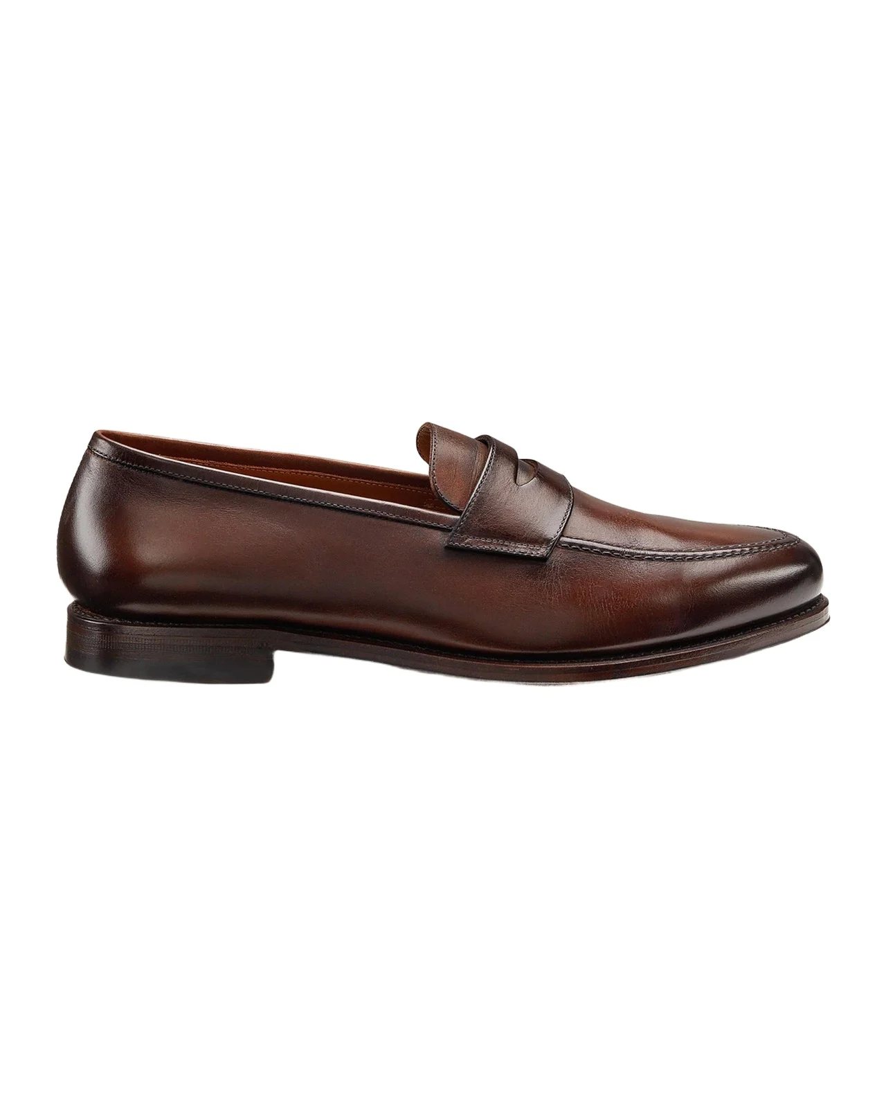 Polo Ralph Lauren Men's Maestra Leather Penny Loafers